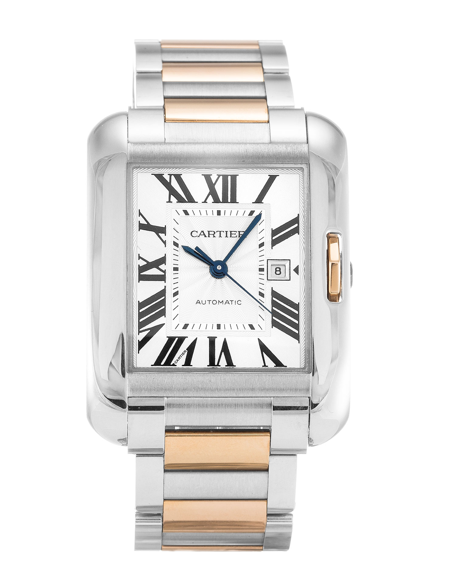 Cartier Replica Tank Anglaise W5310037-29.8 MM - View 1