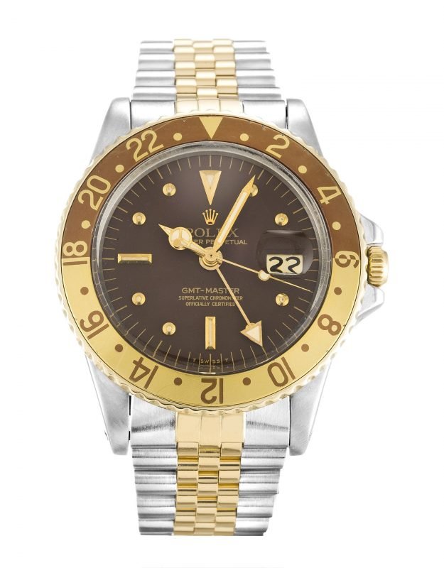 Replica Rolex GMT Master 1675 Copper - View 1
