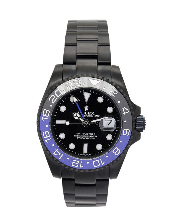 Replica Rolex (unchanged) GMT Master 16730 - View 1