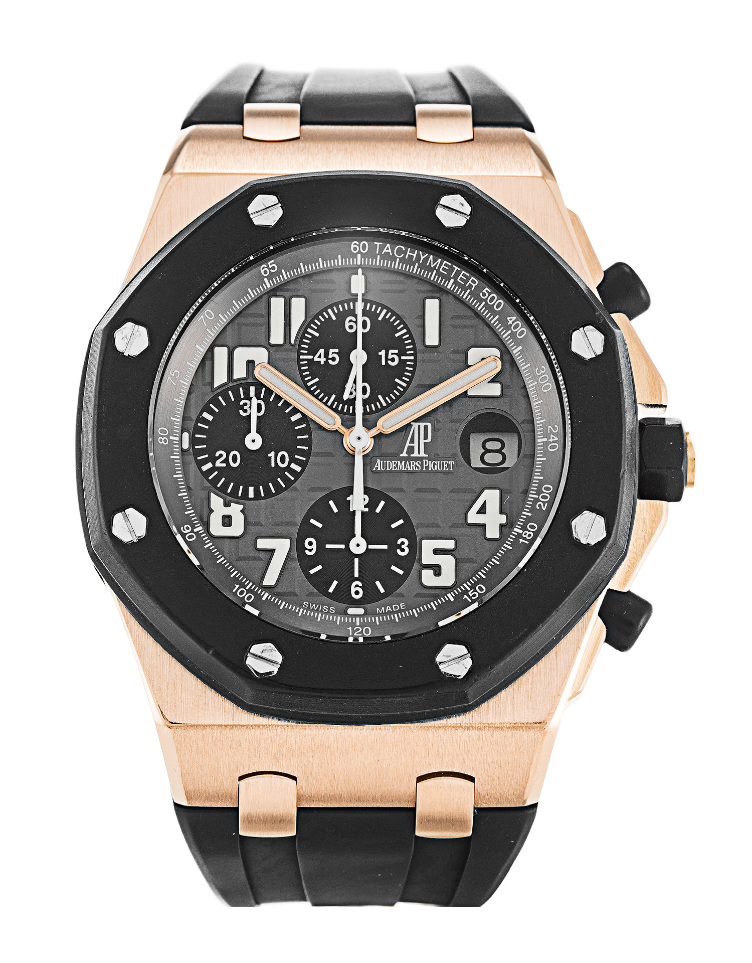 Audemars Piguet Replica Royal Oak Offshore 25940OK.OO.D002CA.01.-44 MM - View 1