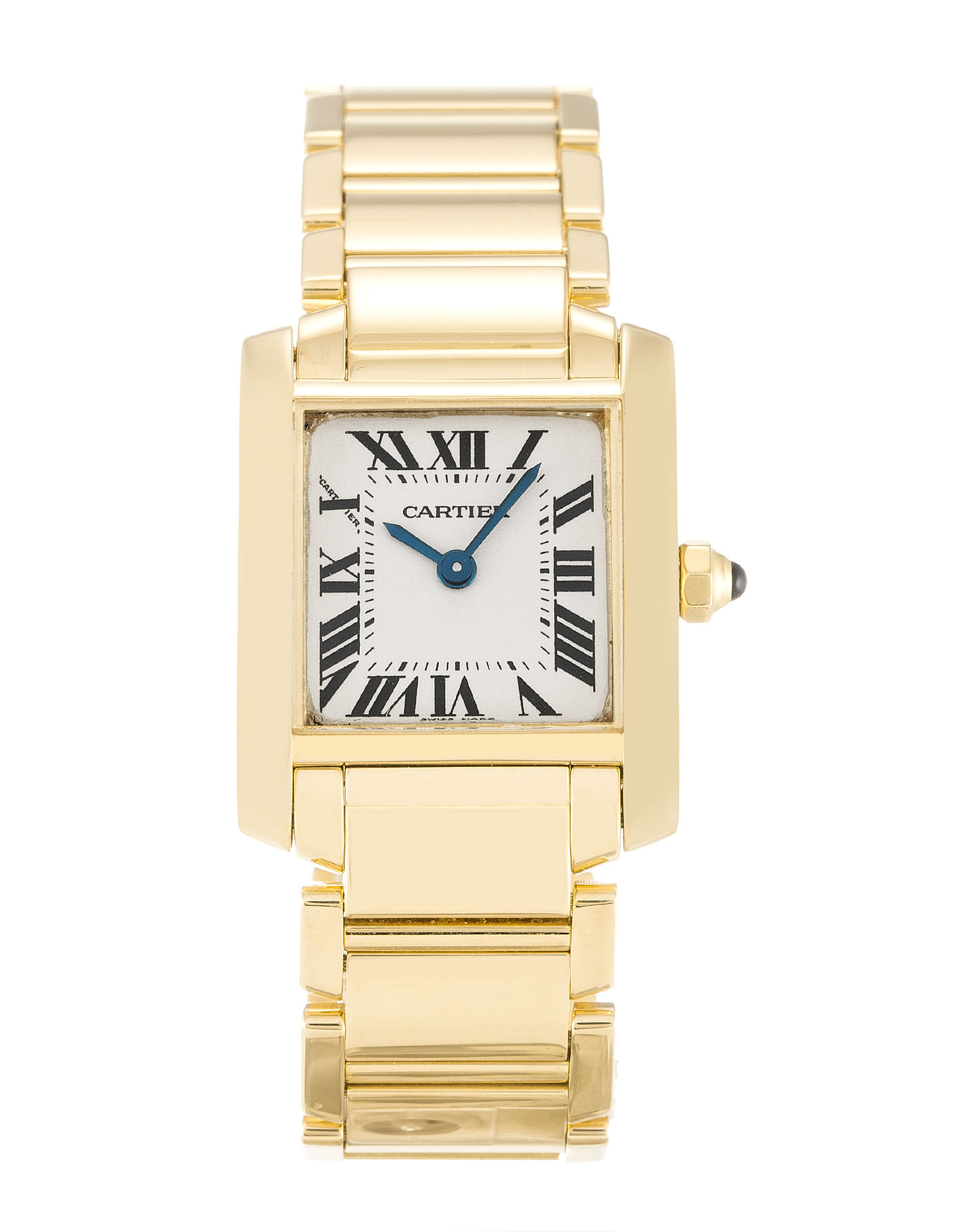 Cartier Replica Tank Francaise W50002N2-19 MM - View 1