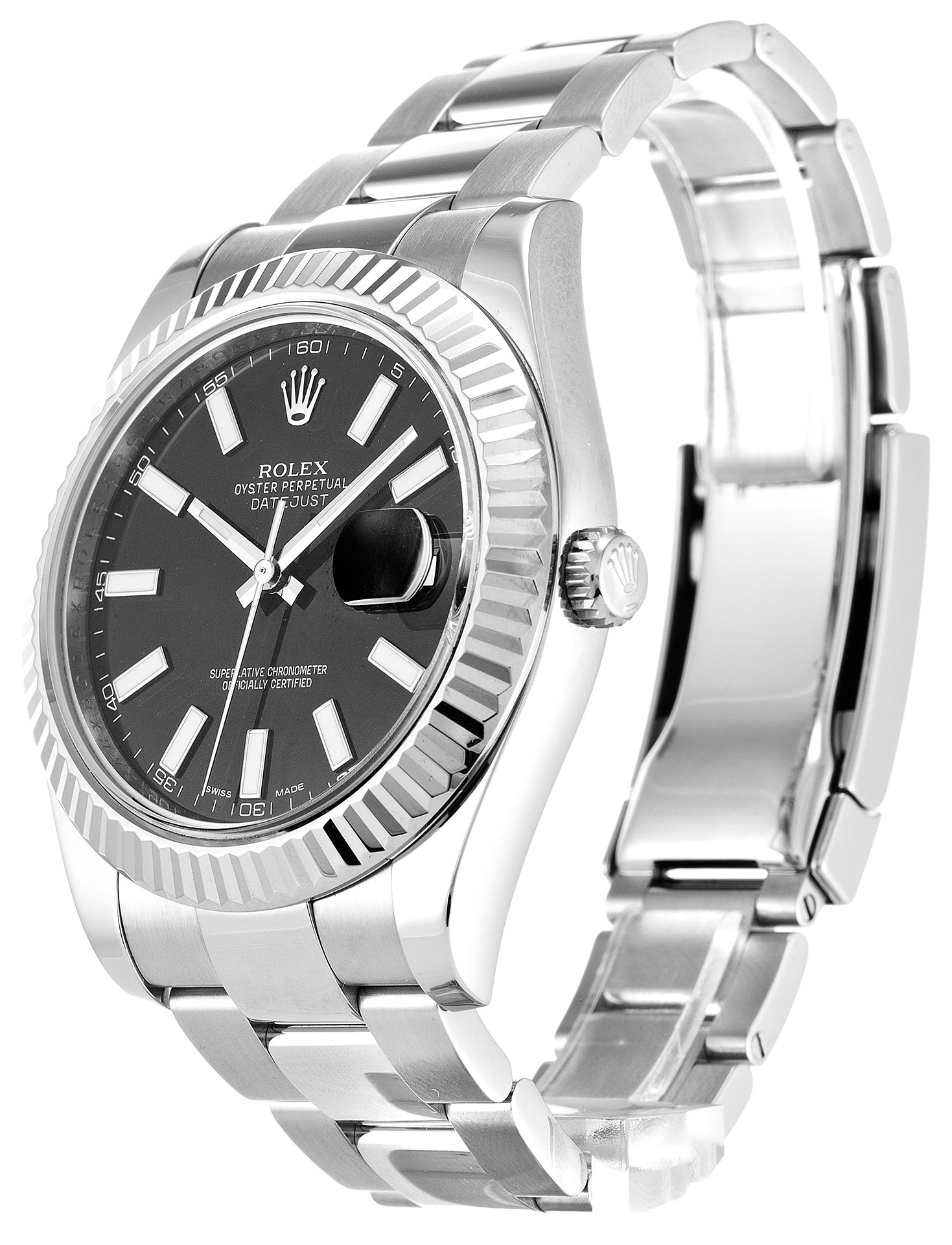 Replica Rolex Datejust II 116334-41 MM - View 2