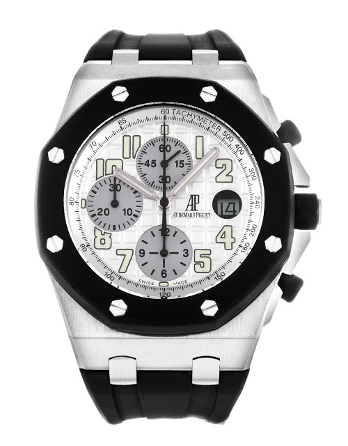 Audemars Piguet Replica Royal Oak Offshore 25940SK.OO.D002CA.02.-44 MM - View 1