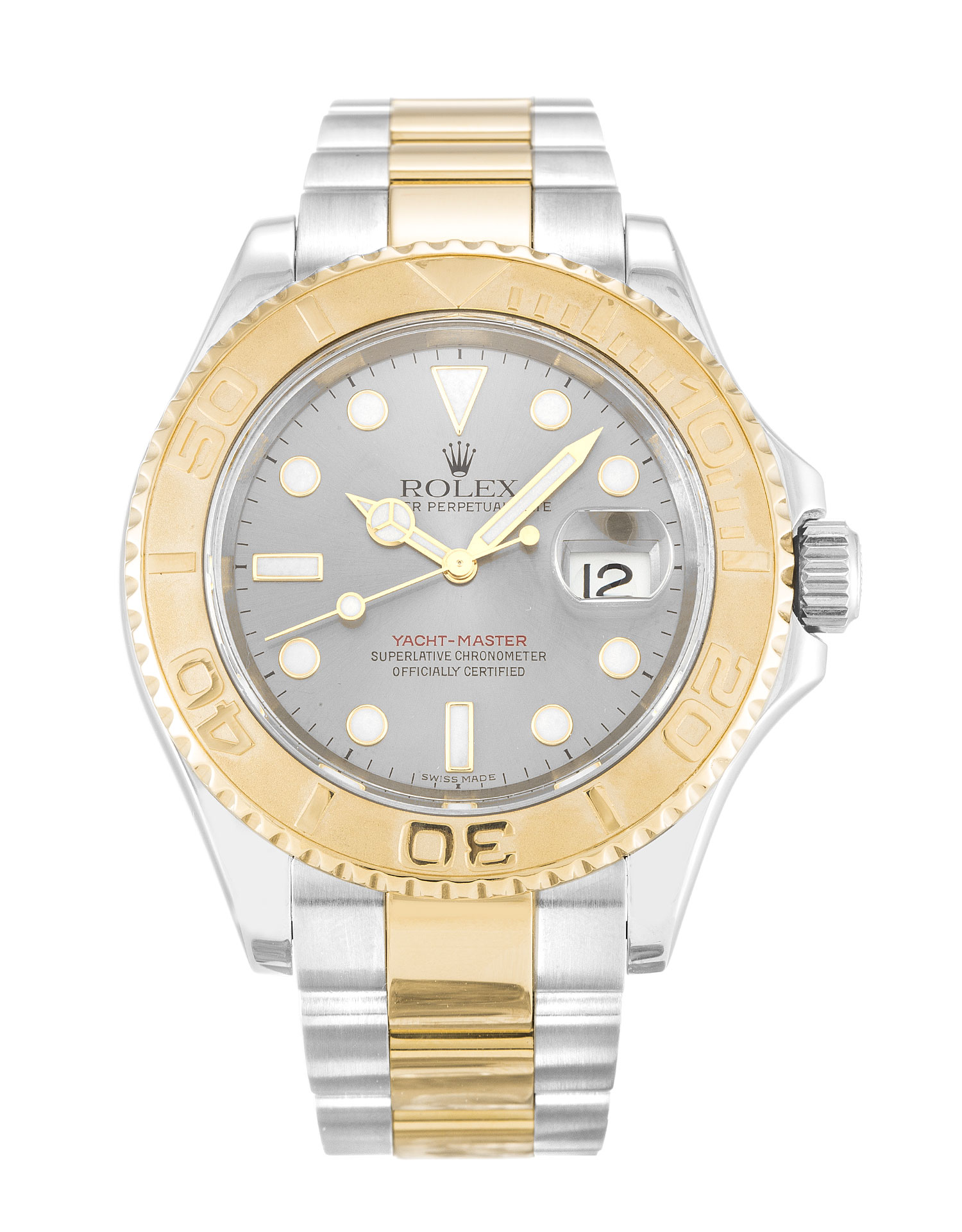 Replica Rolex (unchanged) Yacht-Master 16623 - View 1