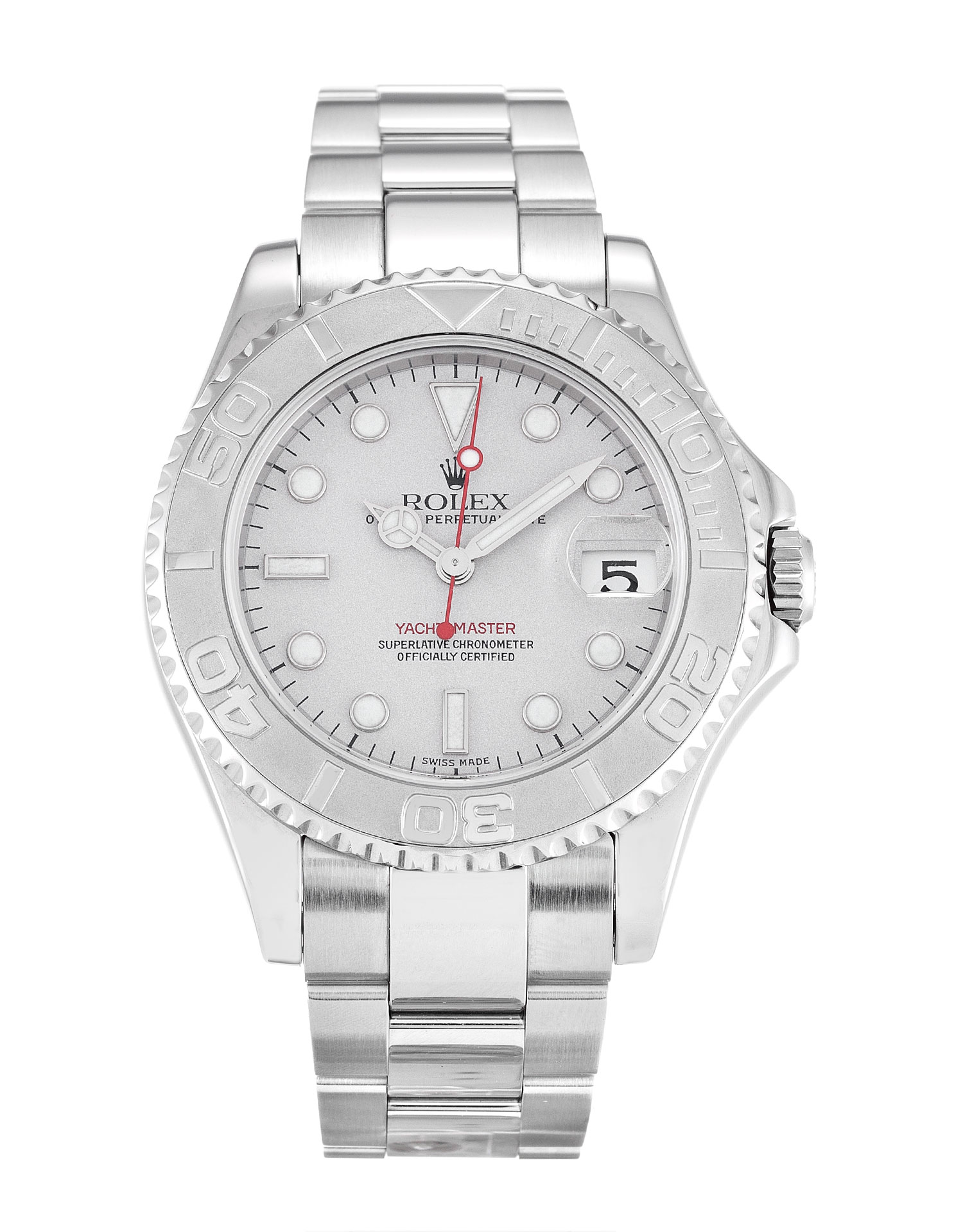 Replica Rolex (unchanged) Yacht-Master 168622 - View 1