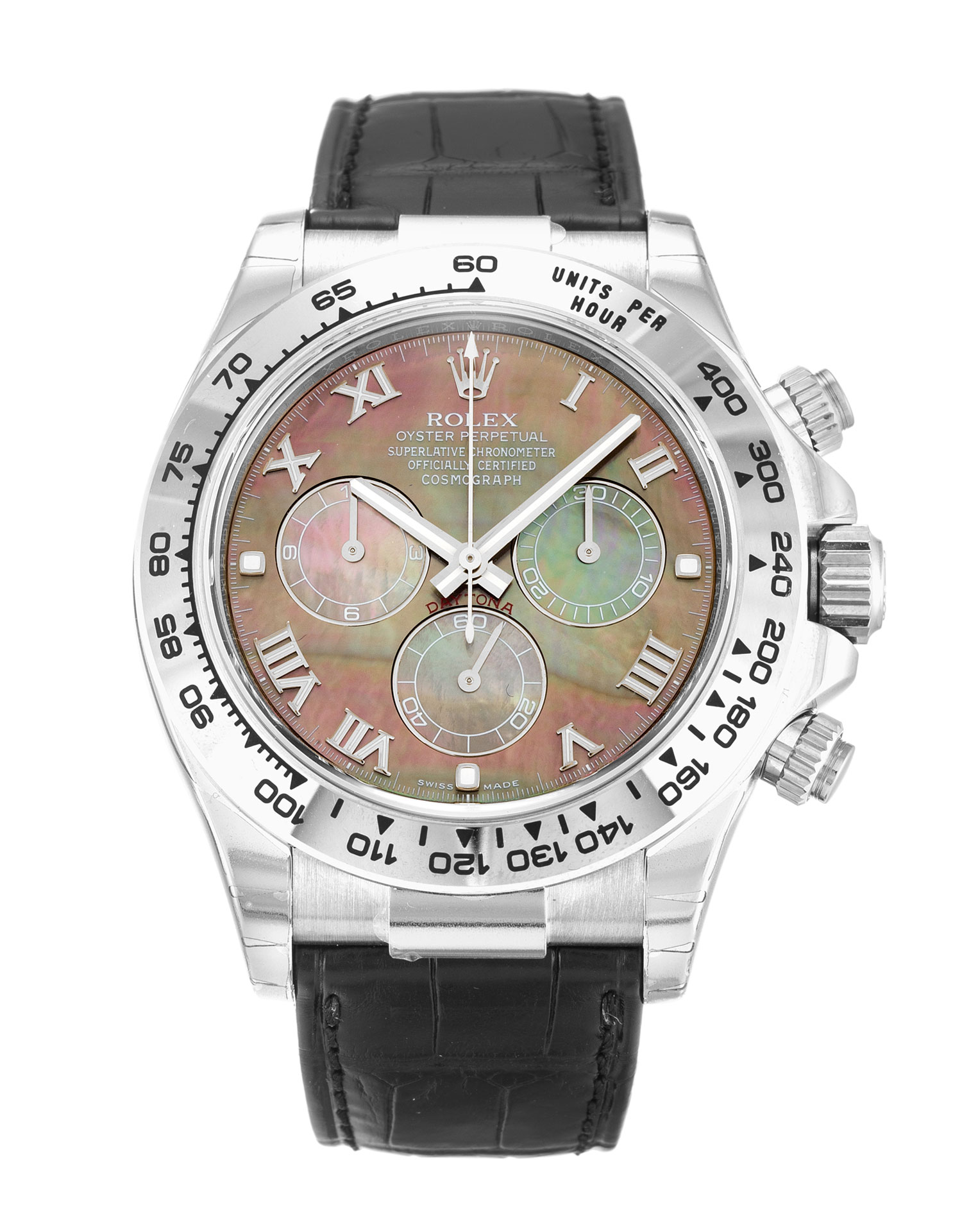 Replica Rolex (unchanged) Daytona 116519 - View 1