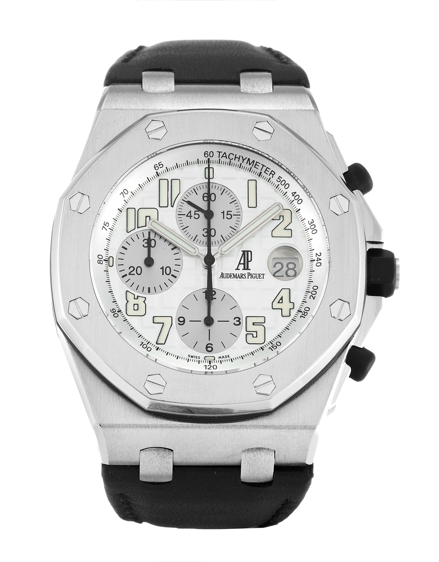 Audemars Piguet Replica Royal Oak Offshore 26020ST.OO.D001IN.01.-42 MM - View 1