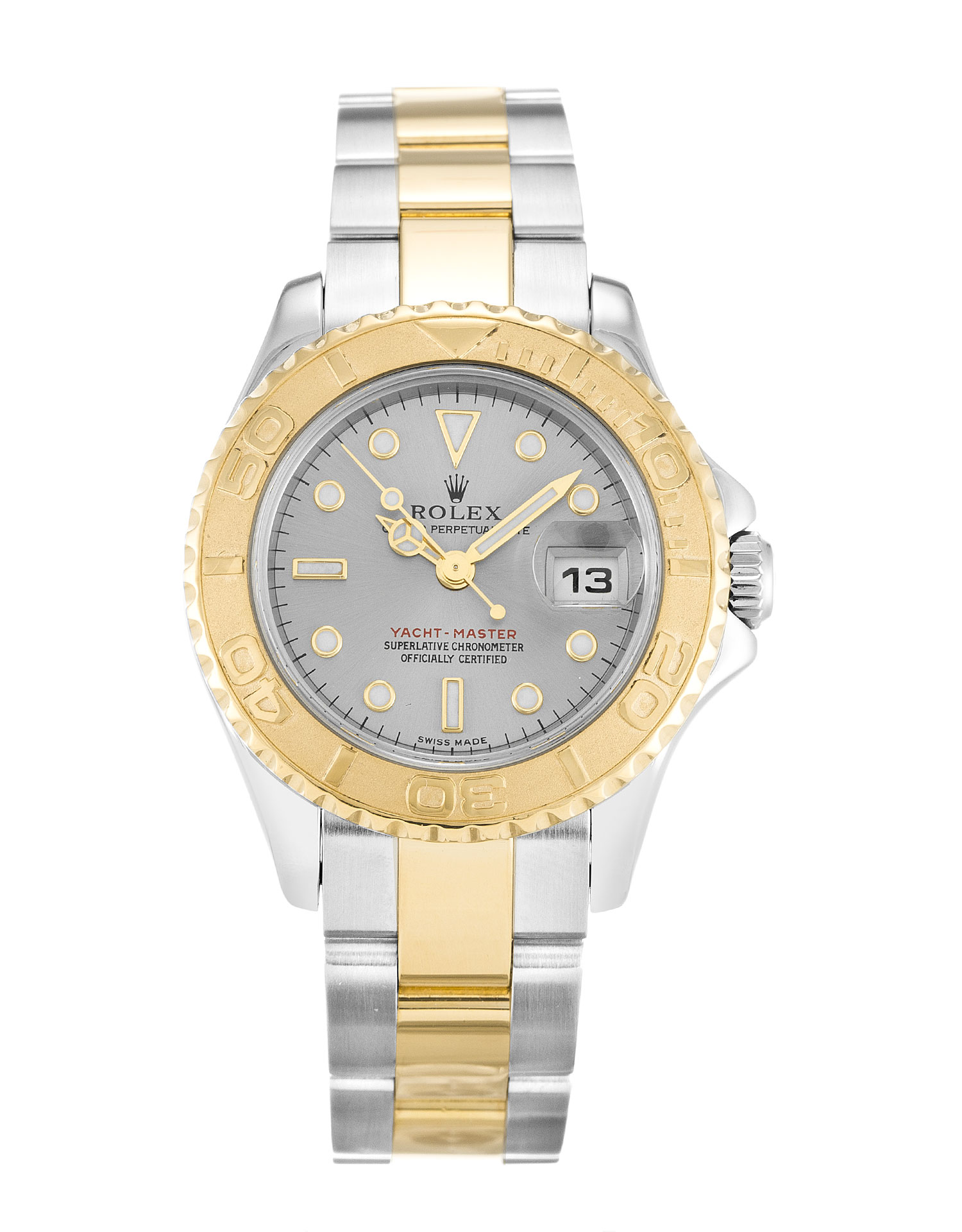Replica Rolex (unchanged) Yacht-Master 169623 - View 1