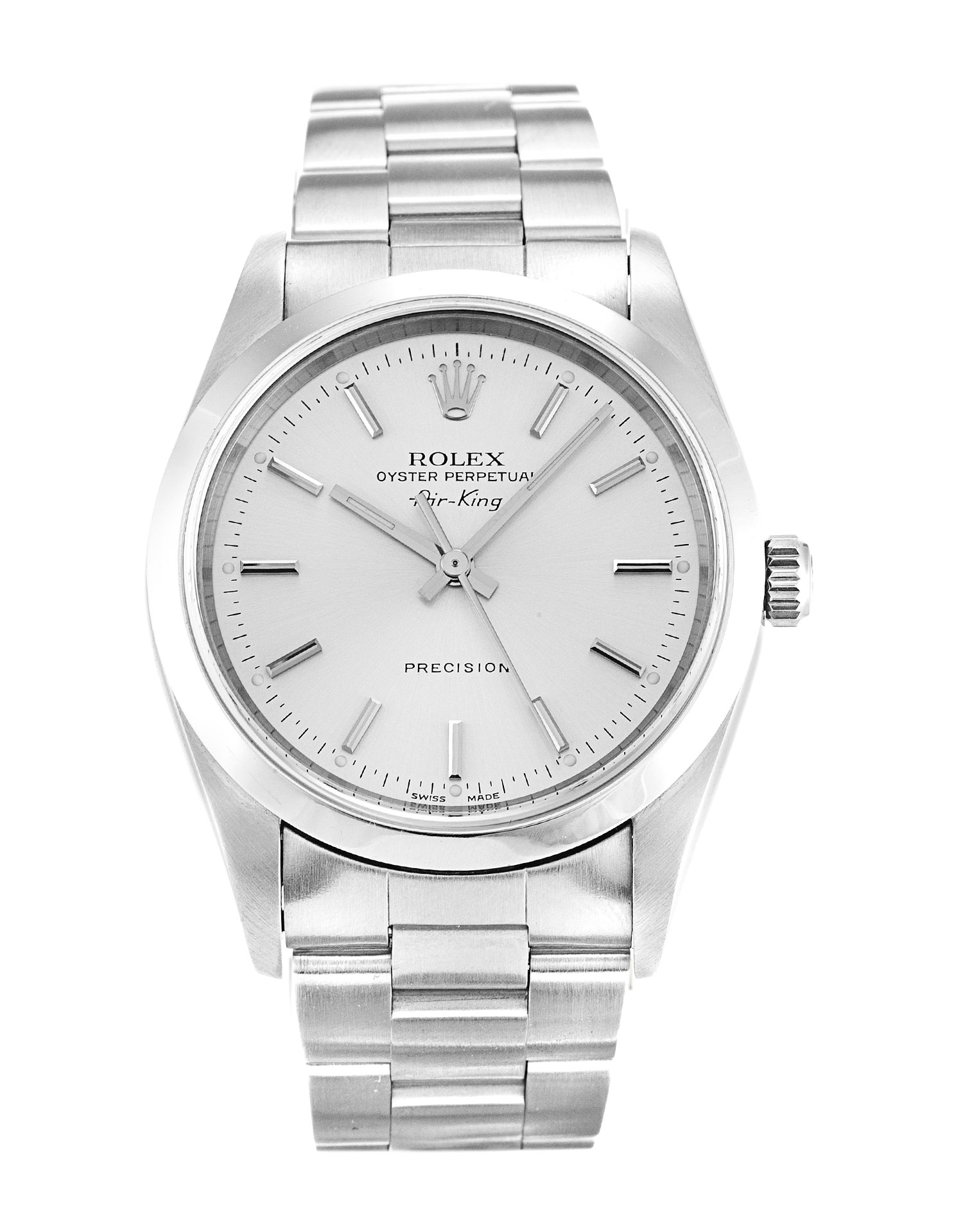 Replica Rolex (unchanged) Air-King 14000M - View 1