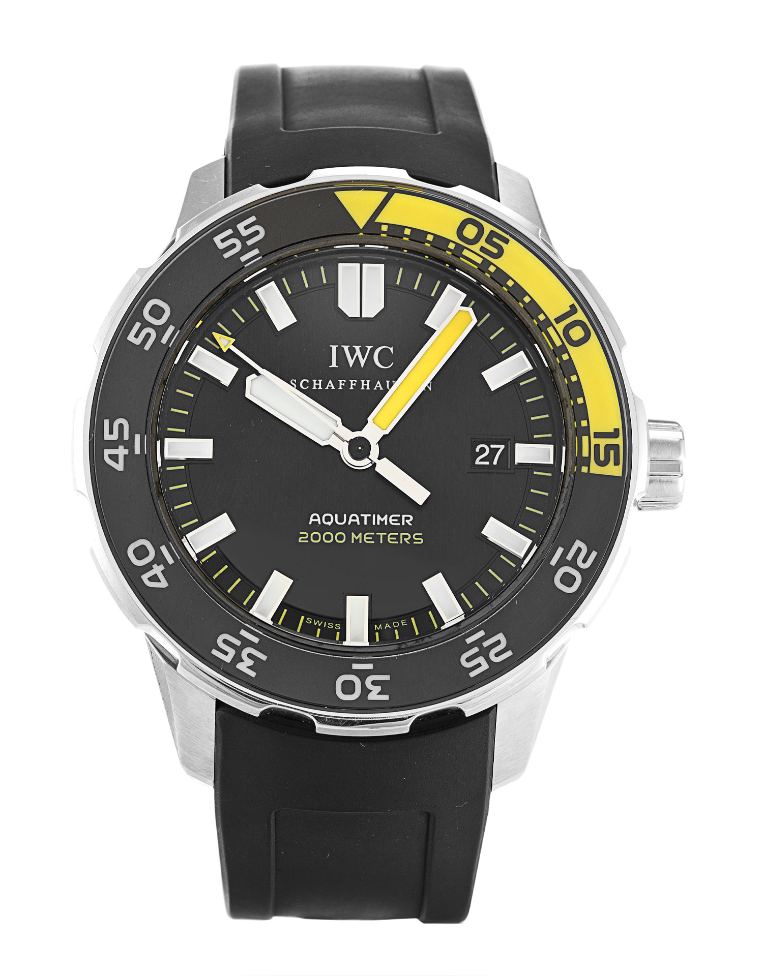 IWC Replica Aquatimer IW356802-44 MM - View 1