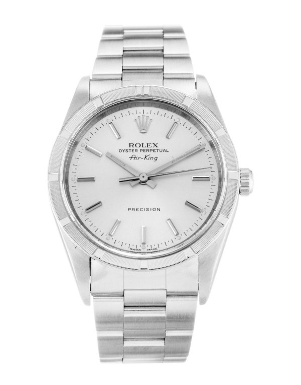 Replica Rolex (unchanged) Air-King 14010M - View 1