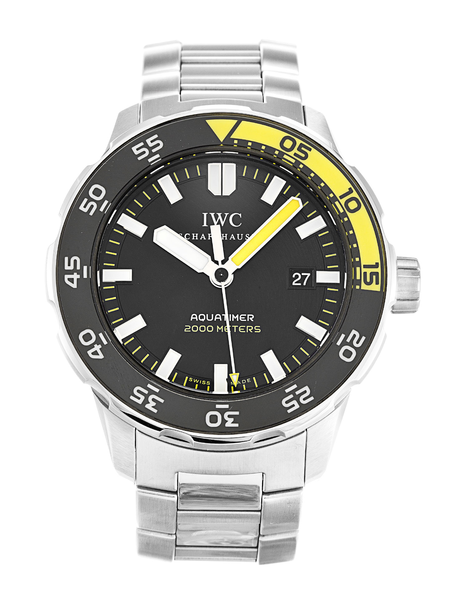 IWC Replica Aquatimer IW356808-44 MM - View 1