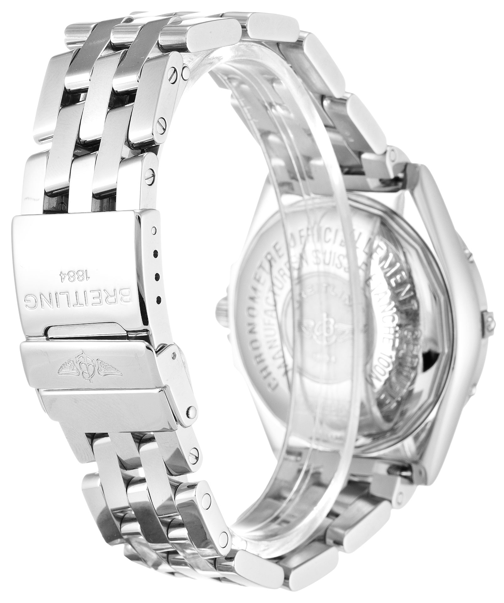 Breitling Replica Wings Automatic A10350-38 MM - View 3