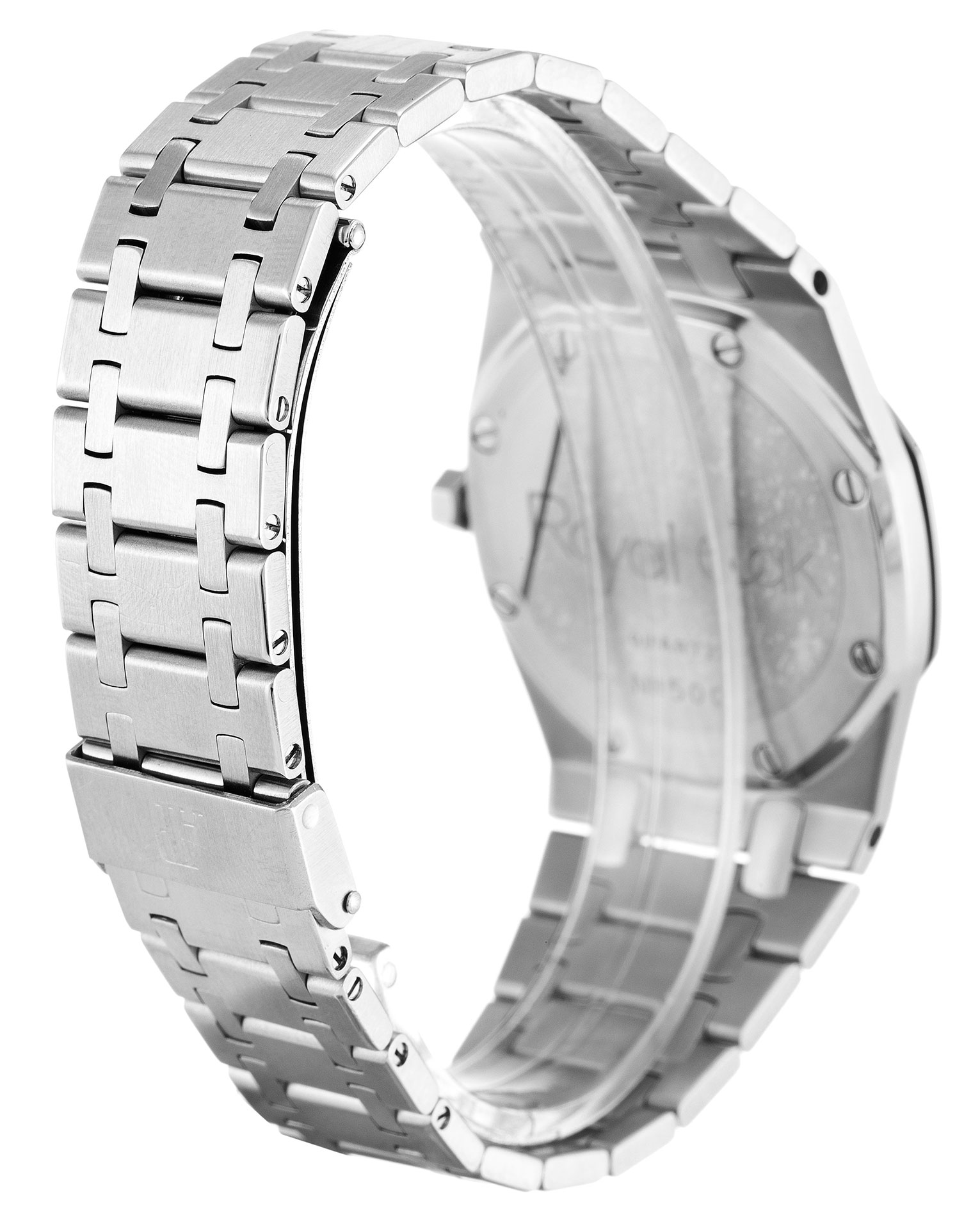 Audemars Piguet Replica Royal Oak 15000ST-33 MM - View 3