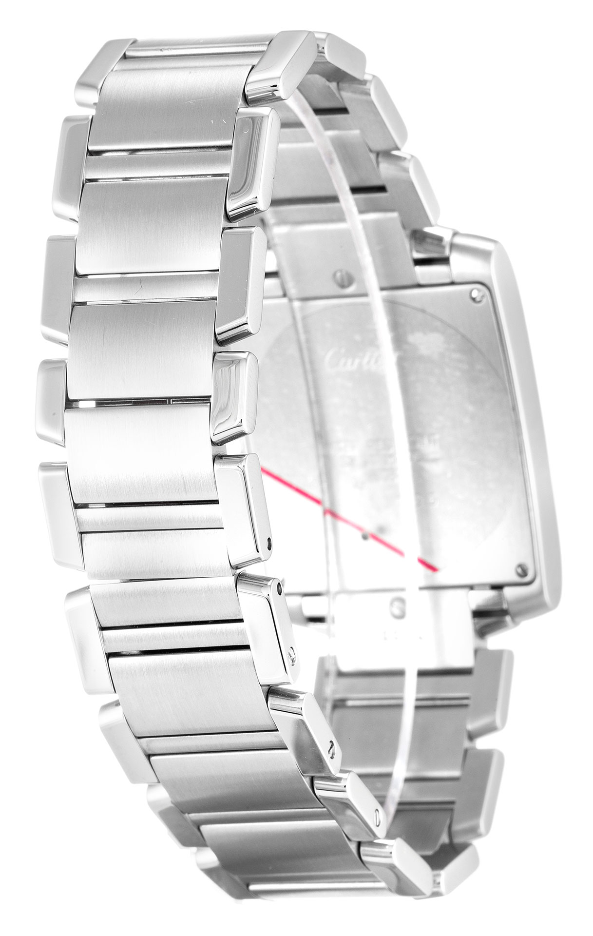 Cartier Replica Chronoflex W51001Q3-28 MM - View 3