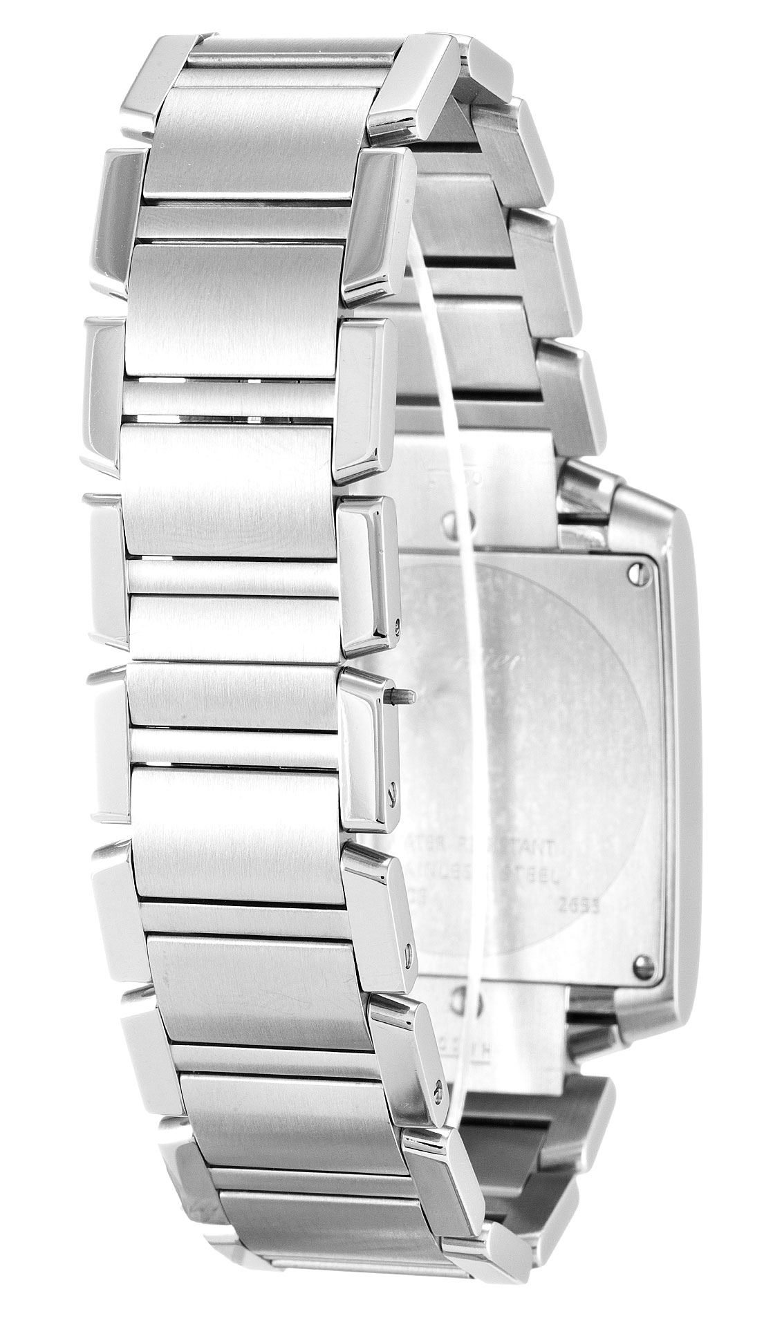 Cartier Replica Chronoflex W51024Q3-28 MM - View 3