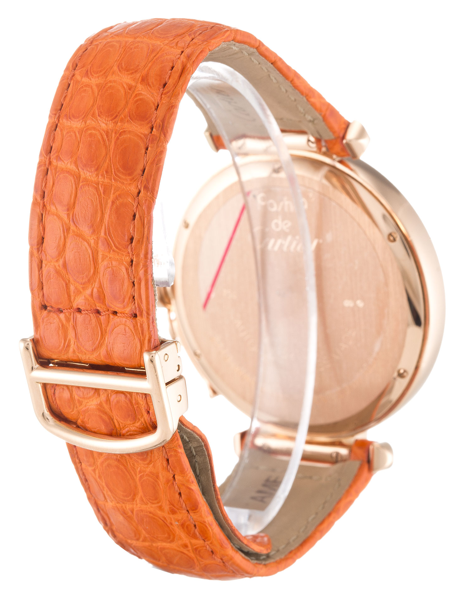Cartier Replica Pasha W3019051-42 MM - View 3