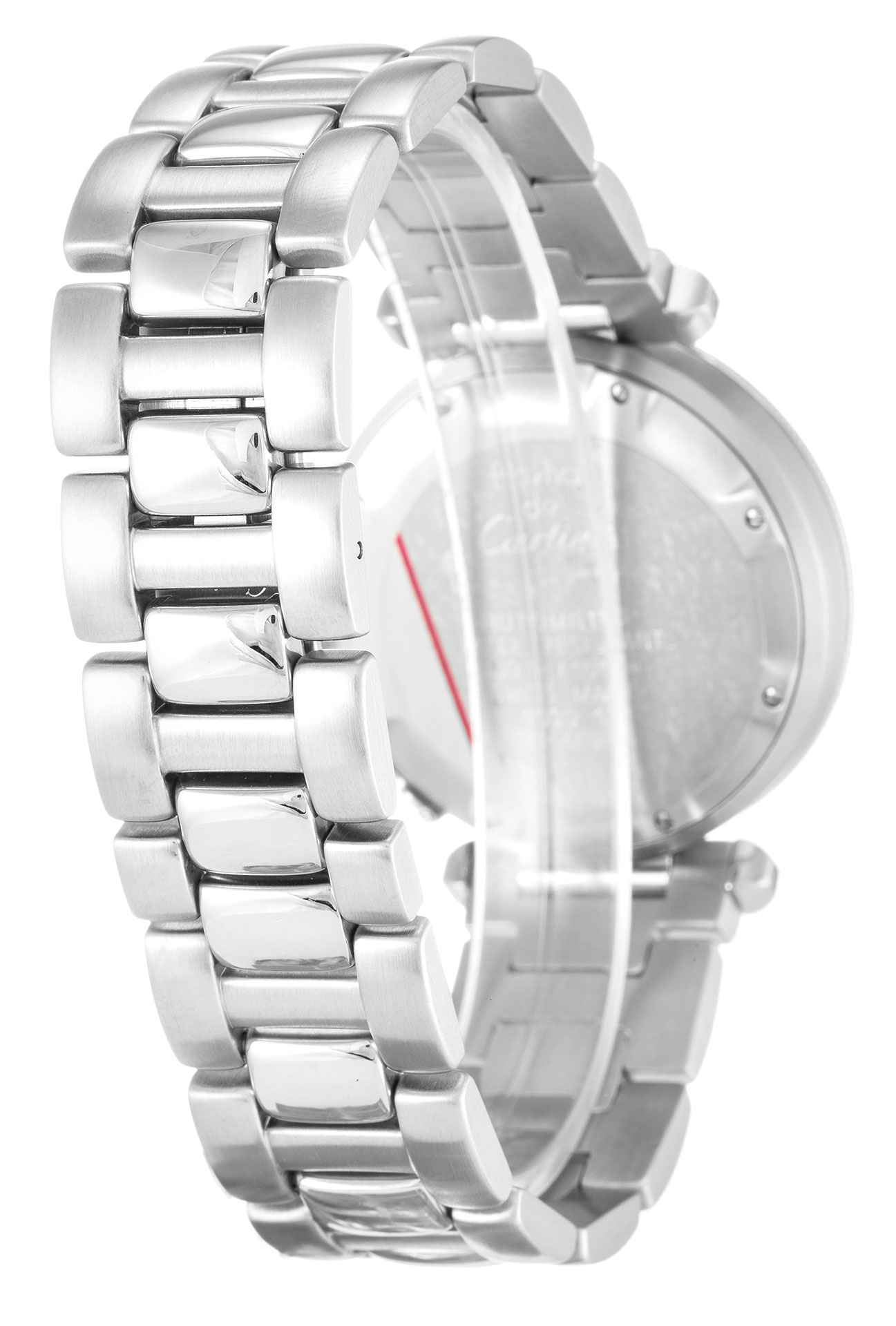 Cartier Replica Pasha W31007H2-36 MM - View 3