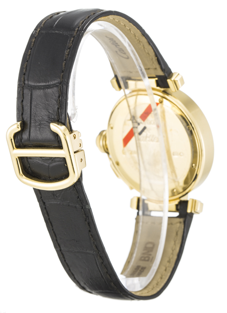 Cartier Replica Pasha WJ11891G-32 MM - View 3