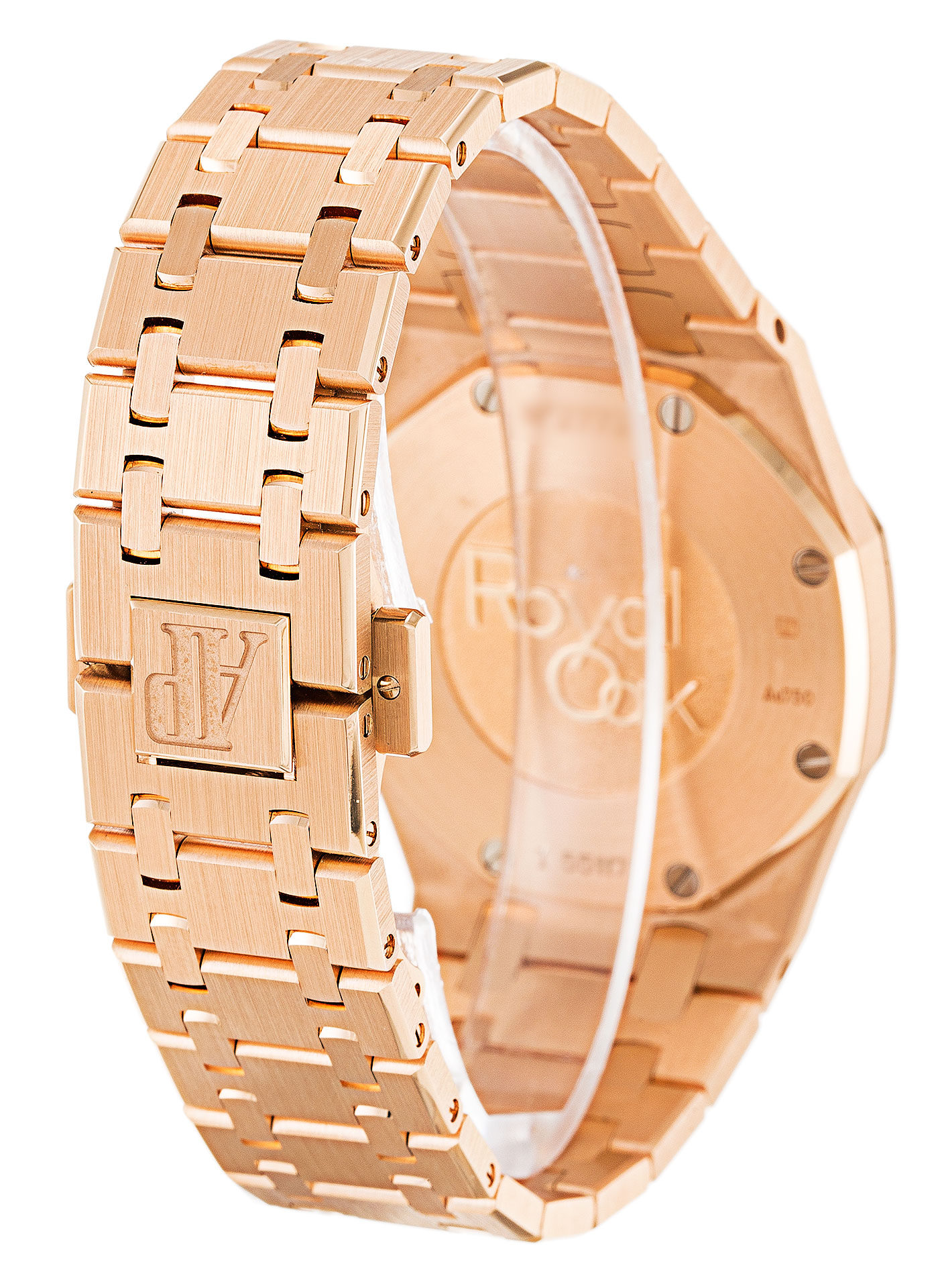 Audemars Piguet Replica Royal Oak 67651OR.ZZ.1261OR.01-33 MM - View 3
