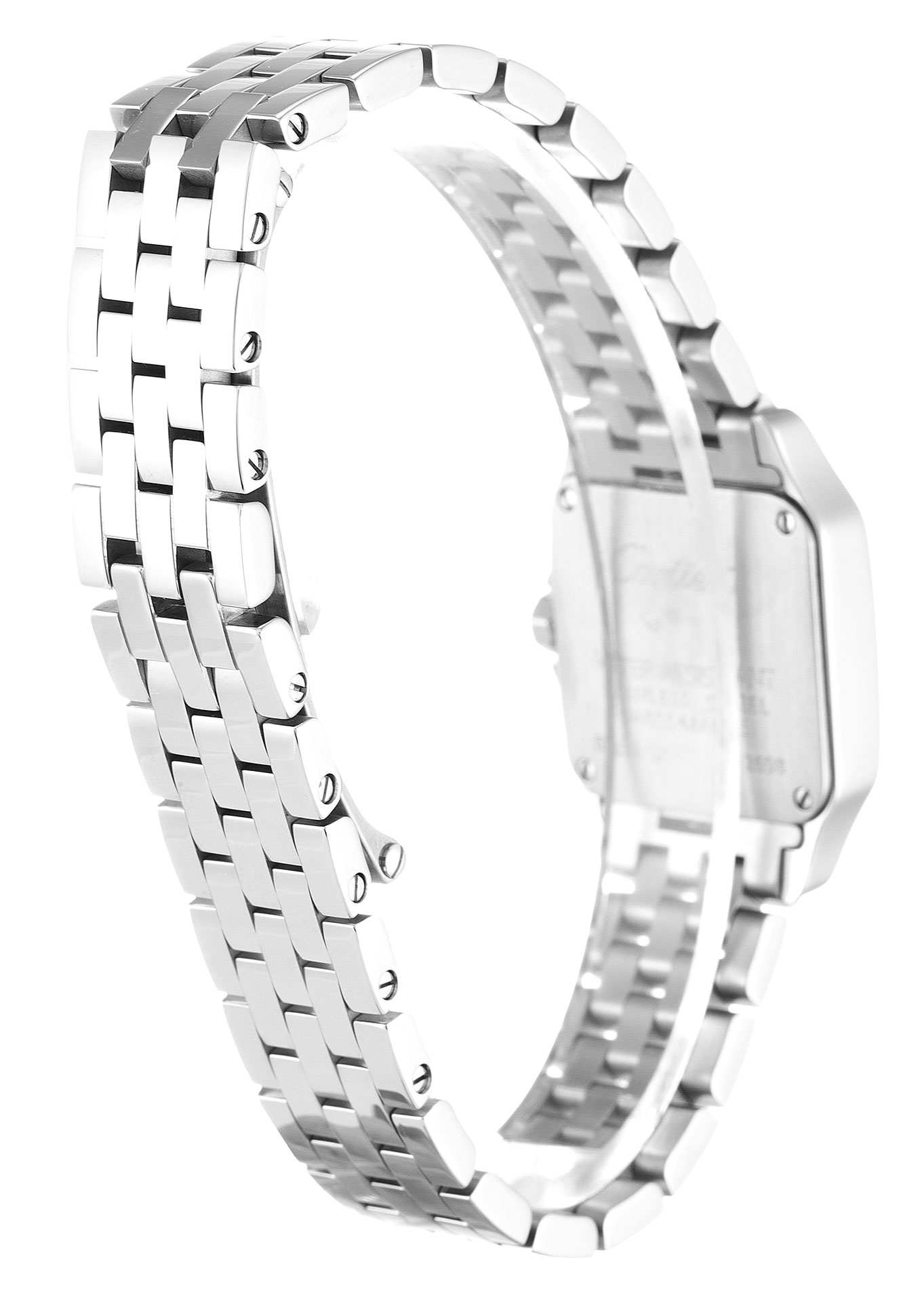 Cartier Replica Santos Demoiselle W25064Z5-28 MM - View 3