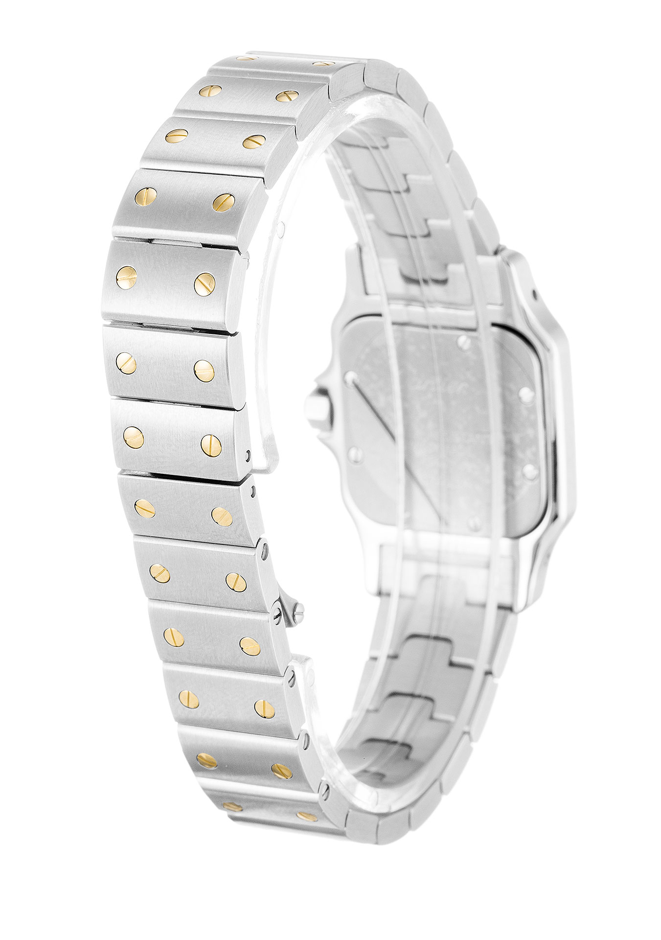 Cartier Replica Santos W20012C4-24 MM - View 3