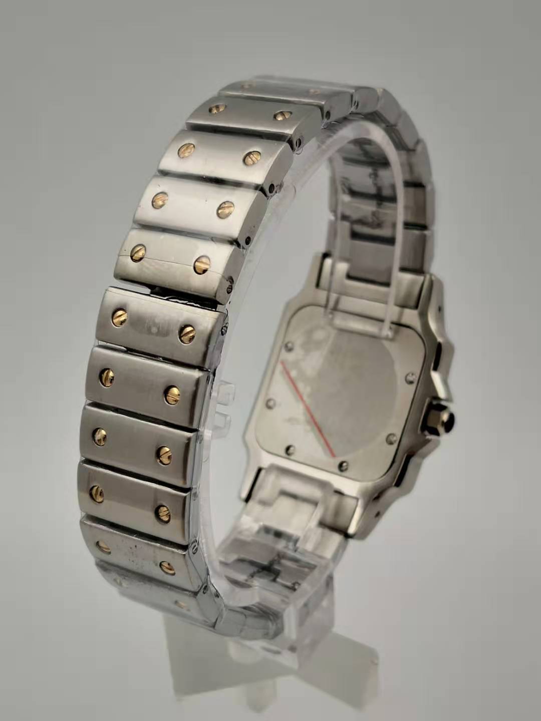 Cartier Replica Santos W20052C4-29 MM - View 3