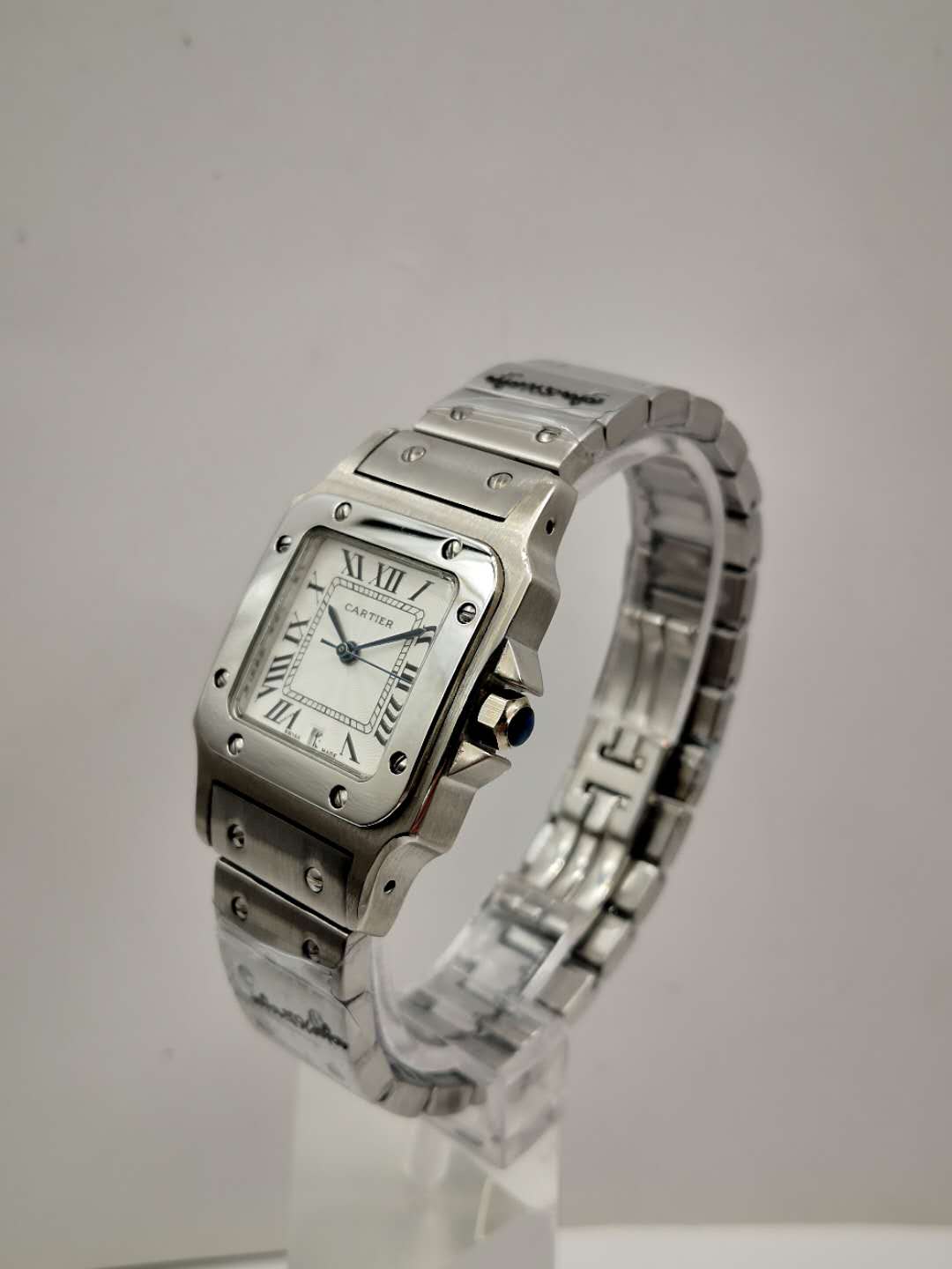 Cartier Replica Santos W20055D6-29 MM - View 3