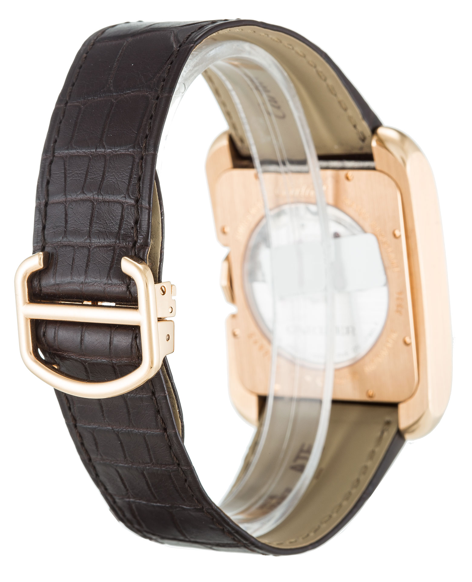 Cartier Replica Tank Anglaise W5310004-36.2 MM - View 3