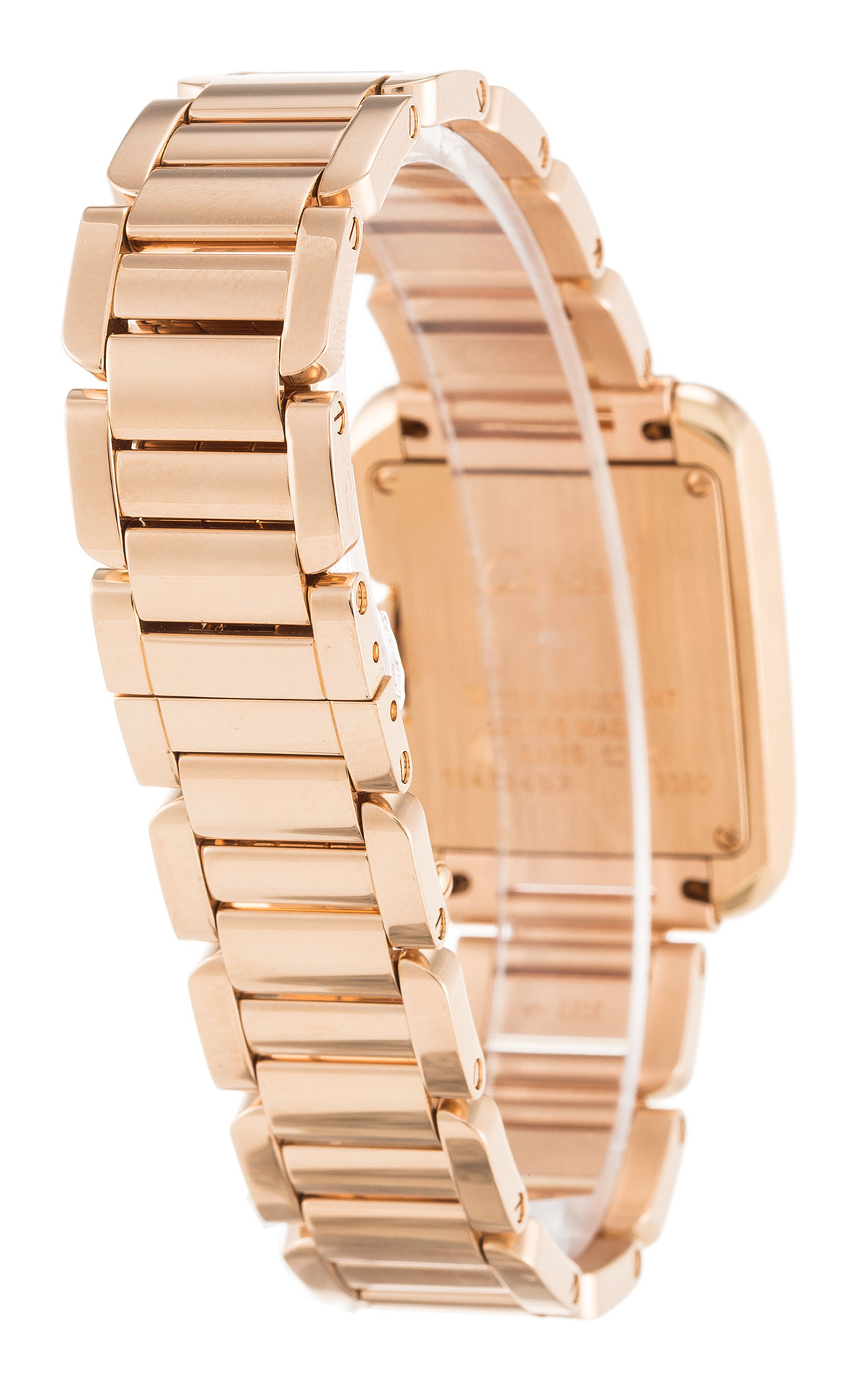 Cartier Replica Tank Anglaise W5310013-23 MM - View 3