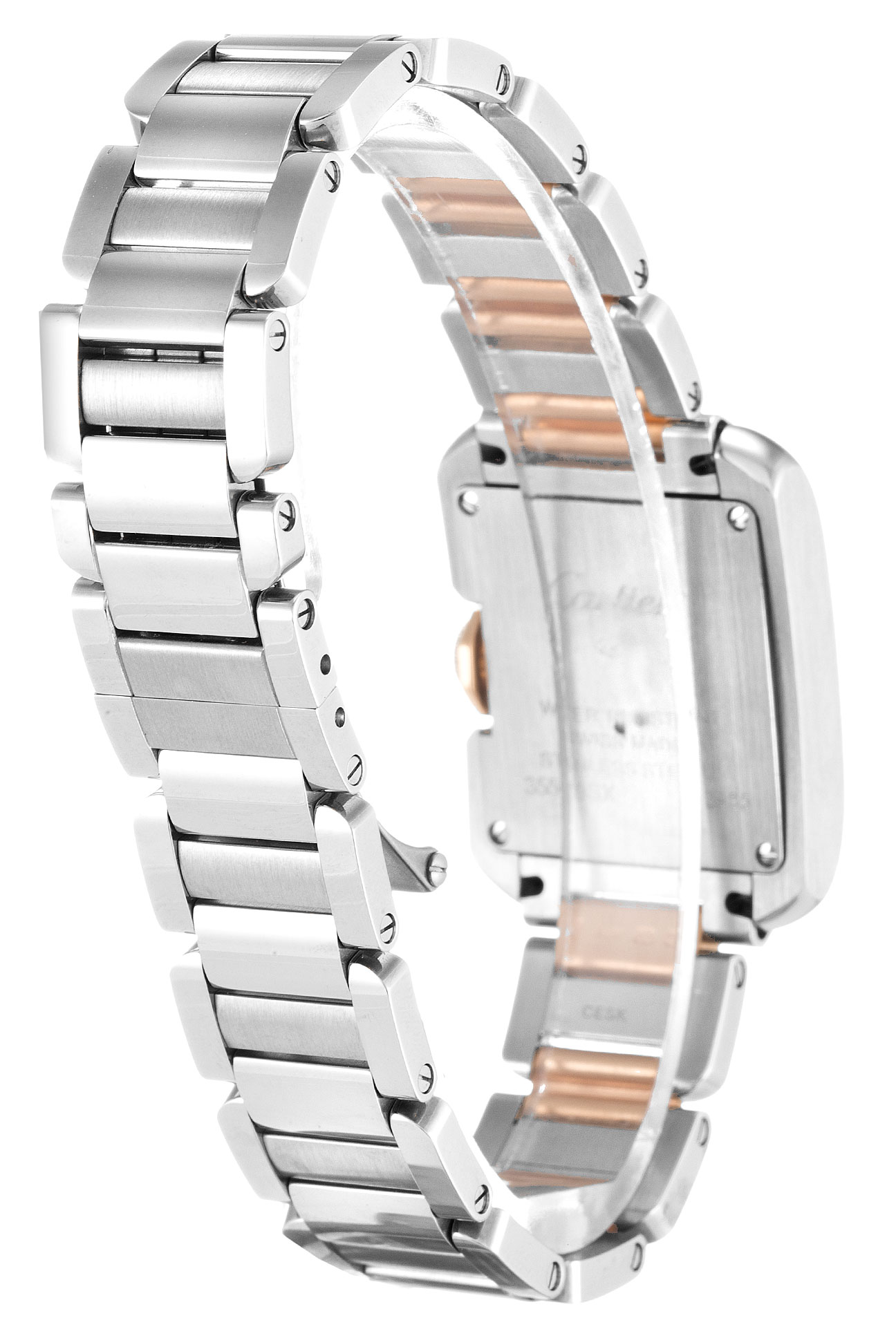 Cartier Replica Tank Anglaise W5310036-23 MM - View 3
