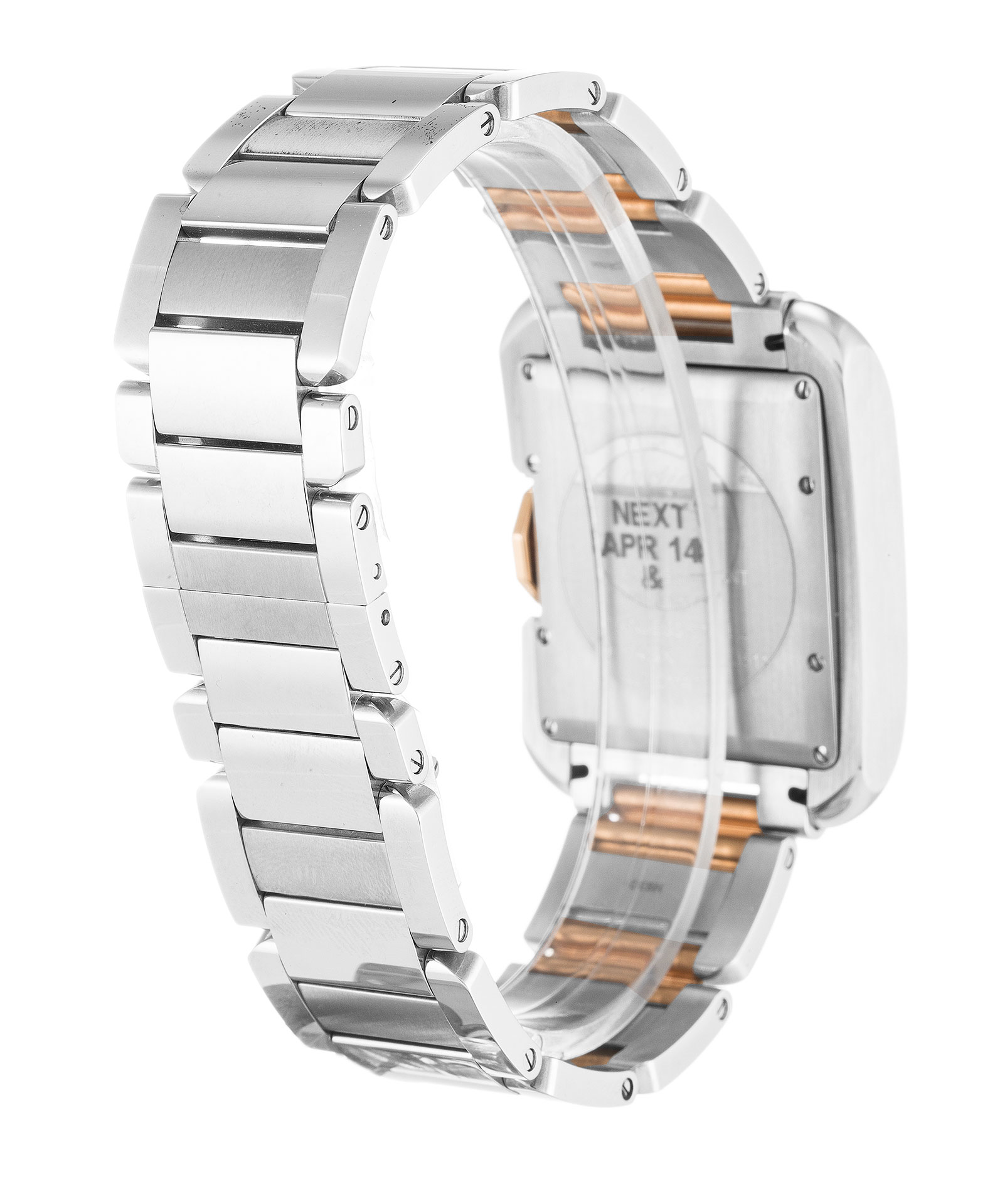 Cartier Replica Tank Anglaise W5310037-29.8 MM - View 3