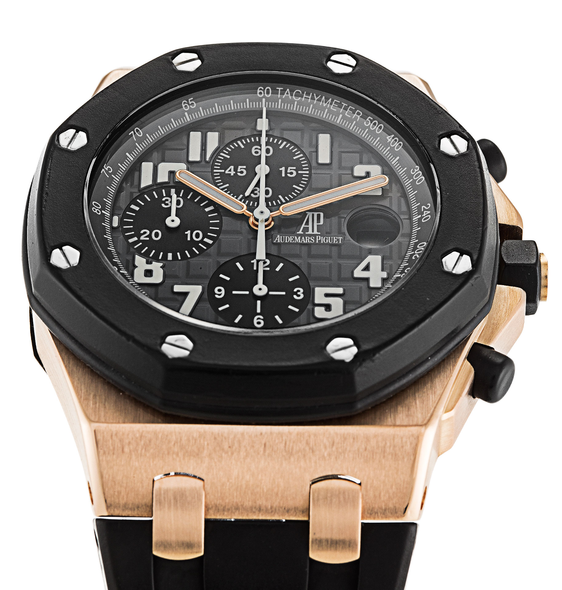 Audemars Piguet Replica Royal Oak Offshore 25940OK.OO.D002CA.01.-44 MM - View 3