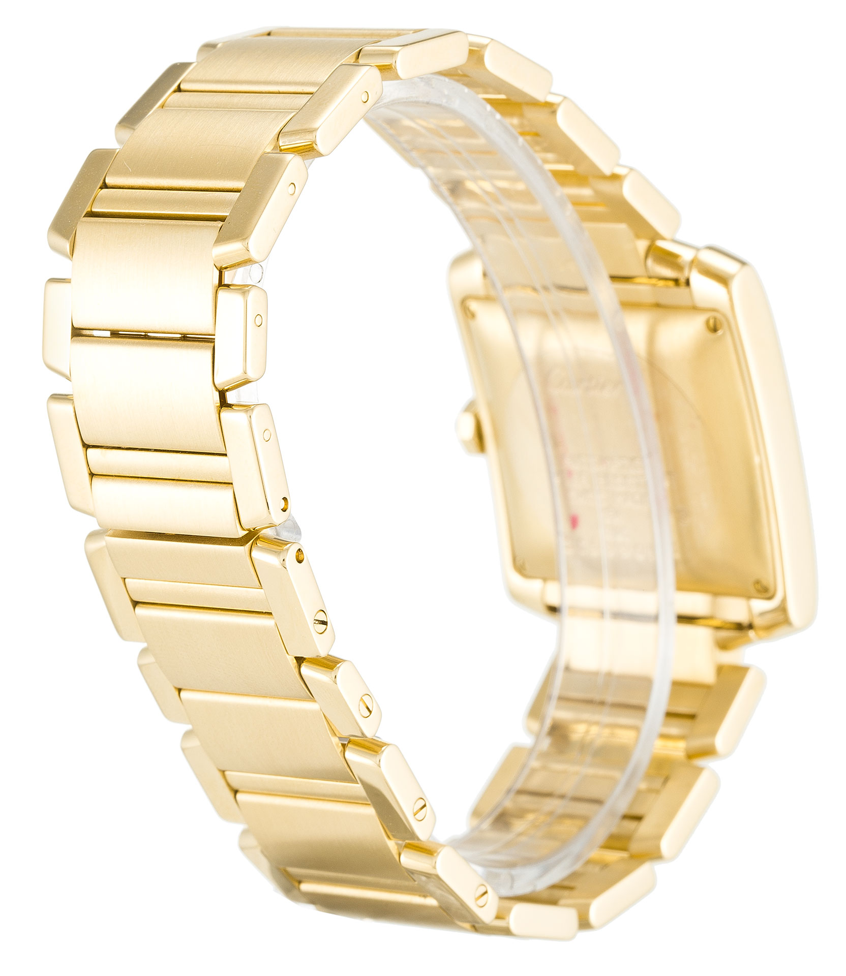 Cartier Replica Tank Francaise W50001R2-28 MM - View 3