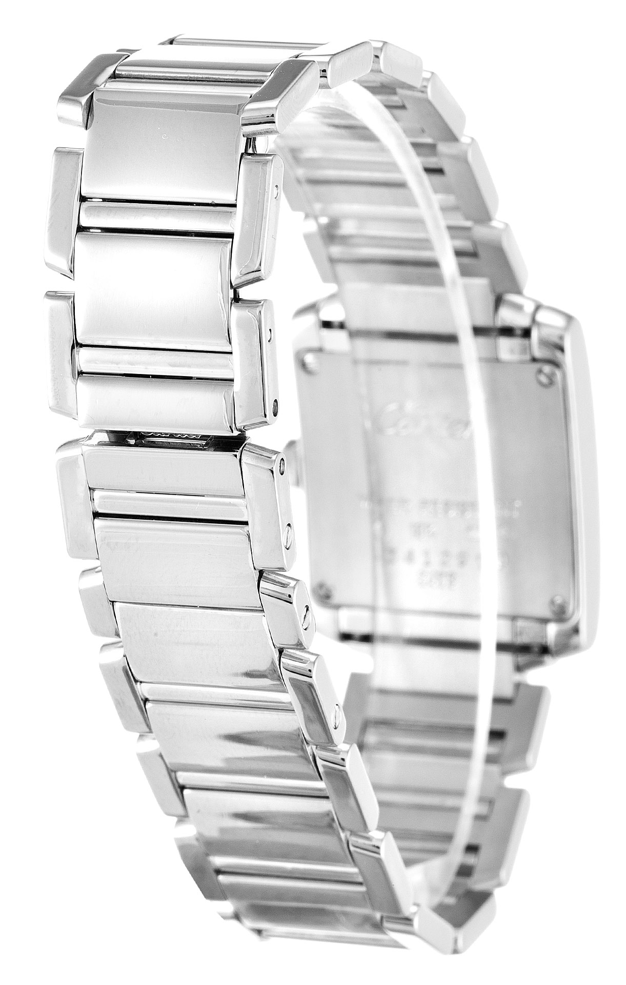 Cartier Replica Tank Francaise W50012S3-25 MM - View 3