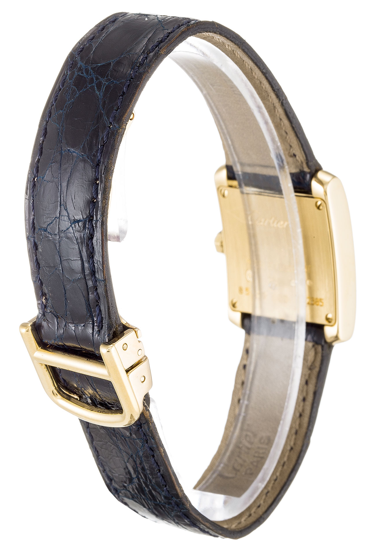Cartier Replica Tank Francaise WE100131-22 MM - View 3