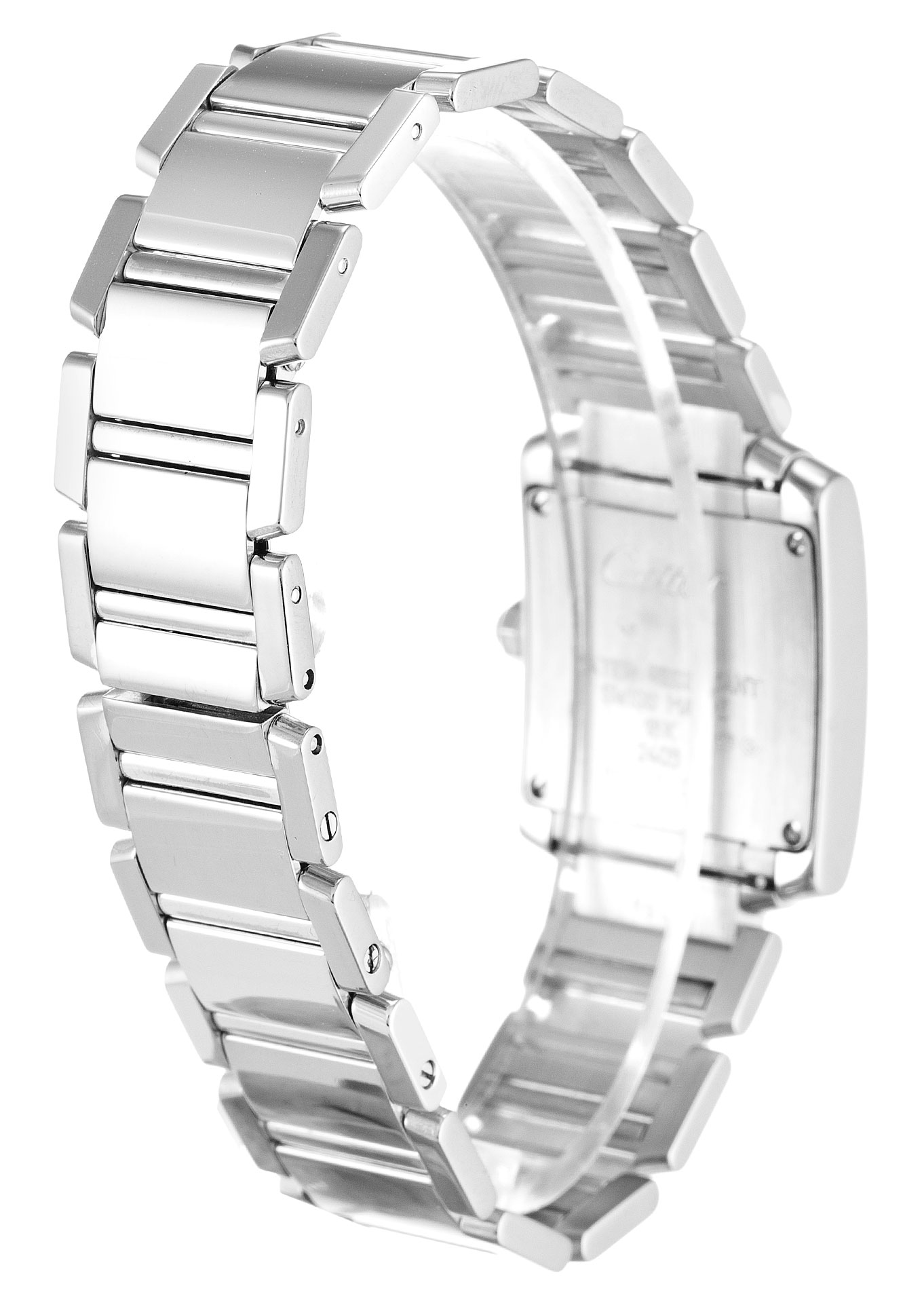Cartier Replica Tank Francaise WE1002S3-29 MM - View 3