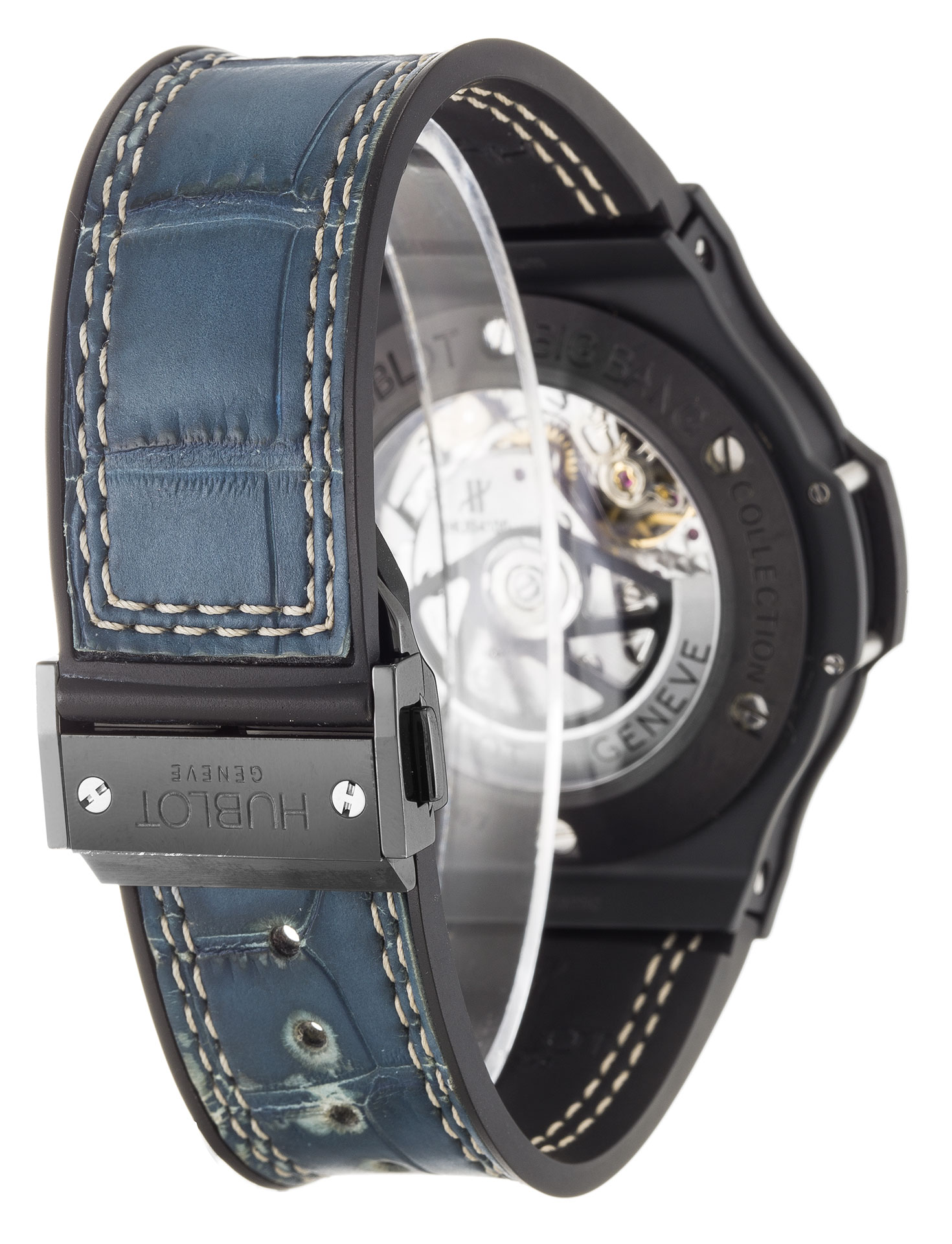 Hublot Replica 44mm 301.CI.5190.GR-44 MM - View 3
