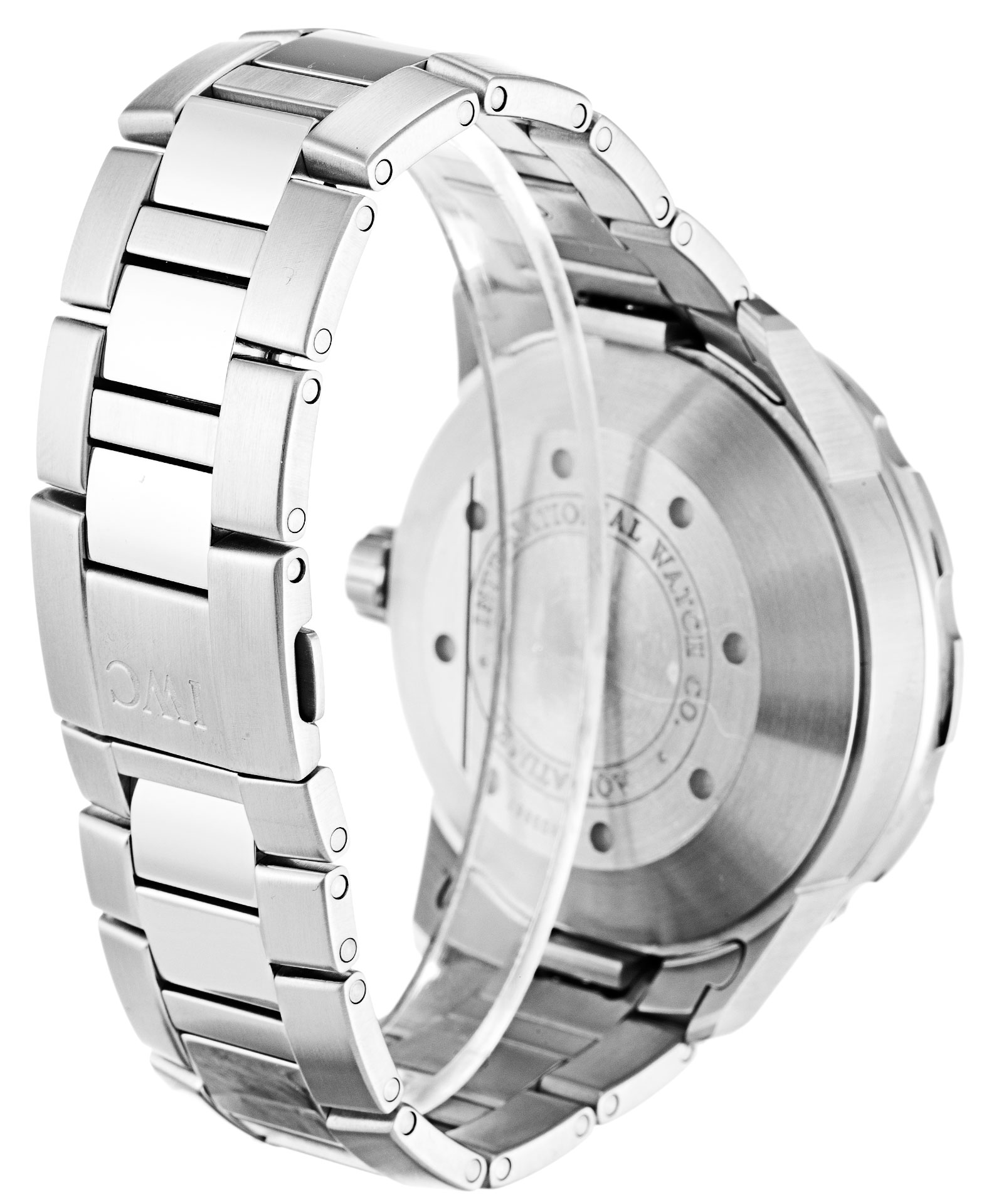 IWC Replica Aquatimer IW356808-44 MM - View 3
