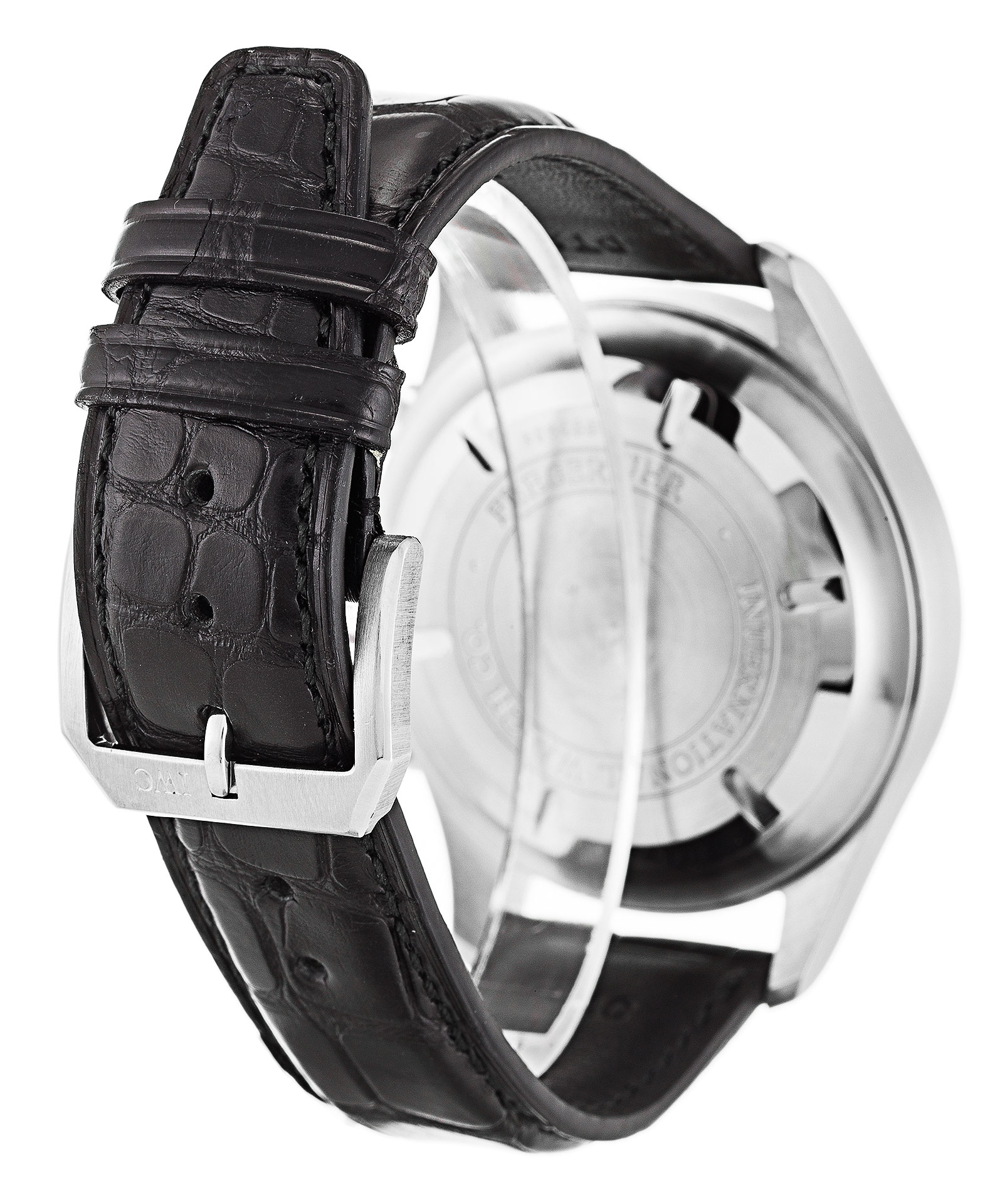 IWC Replica Pilots Chrono IW371701-42 MM - View 3
