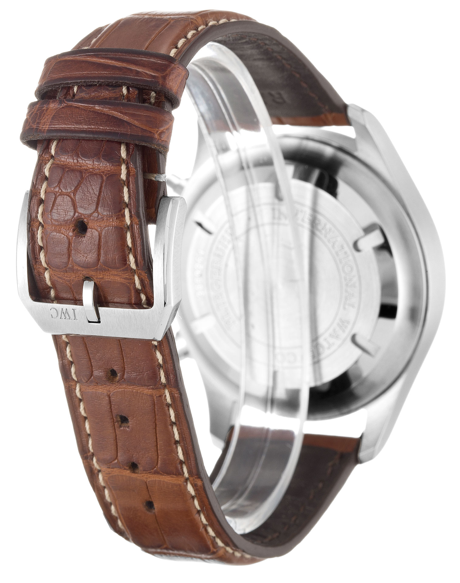 IWC Replica Pilots Chrono IW371702-42 MM - View 3