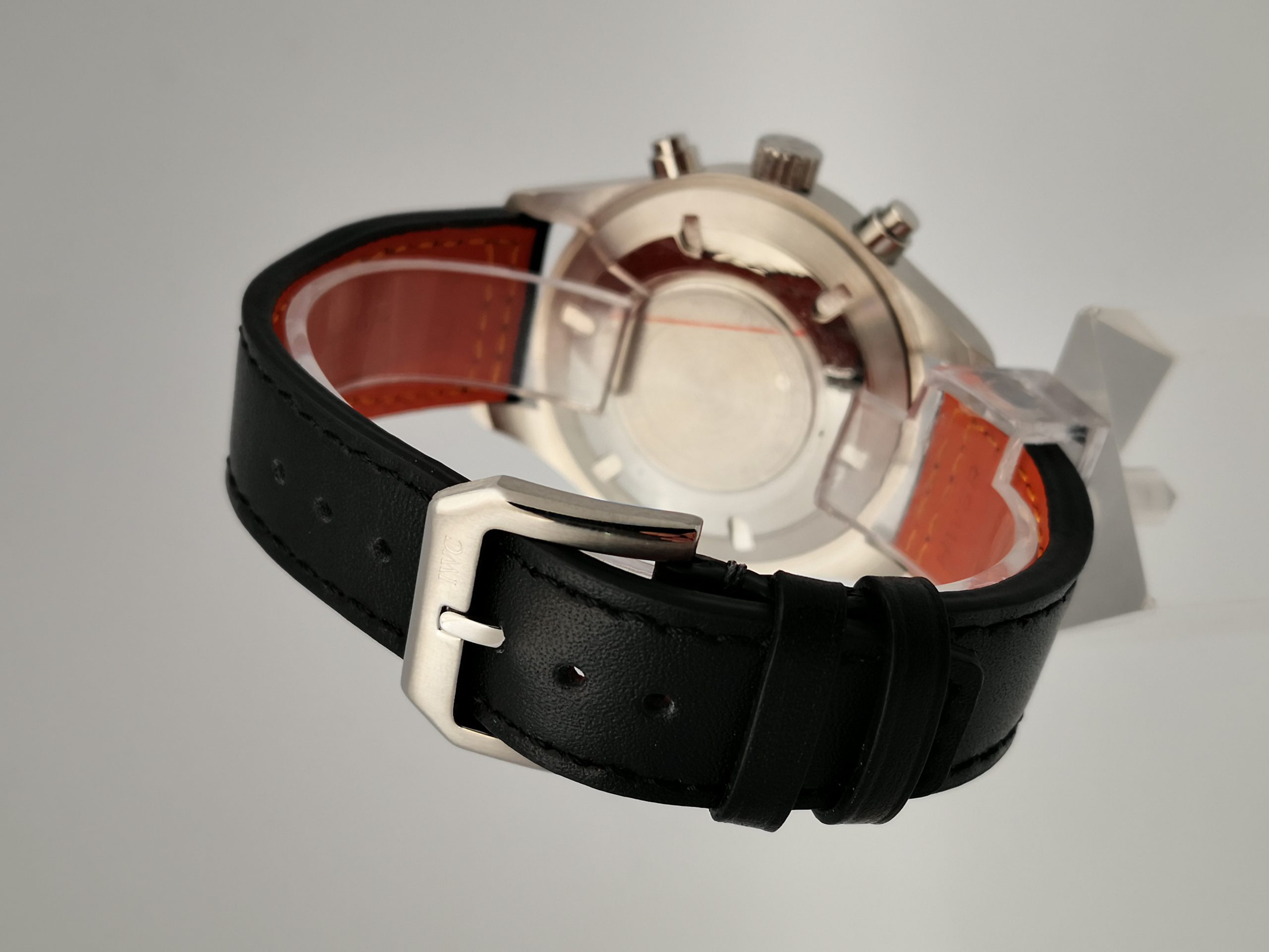 IWC Replica Pilots Chrono IW377701-43 MM - View 3