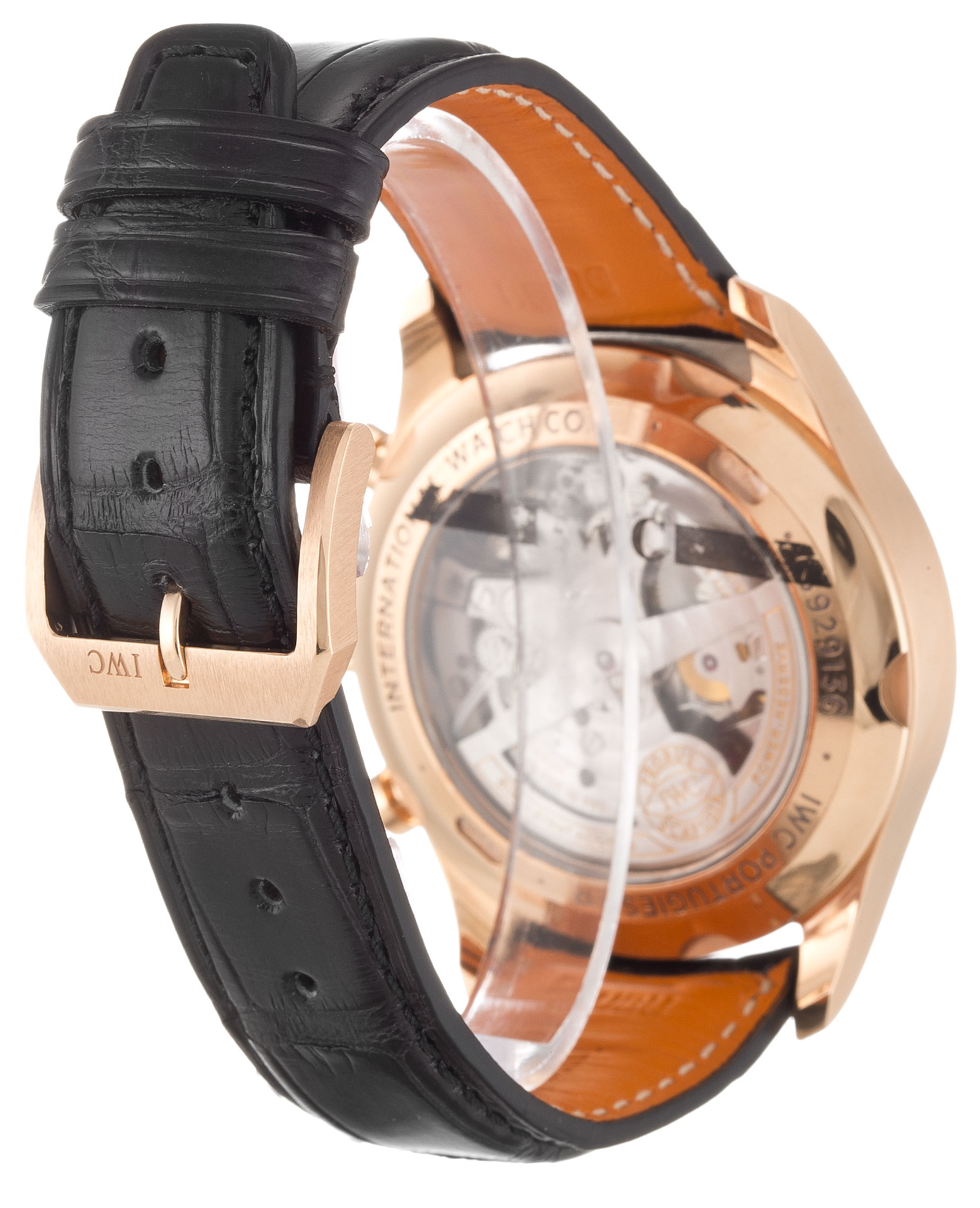 IWC Replica Portuguese Chrono IW390405-42 MM - View 3