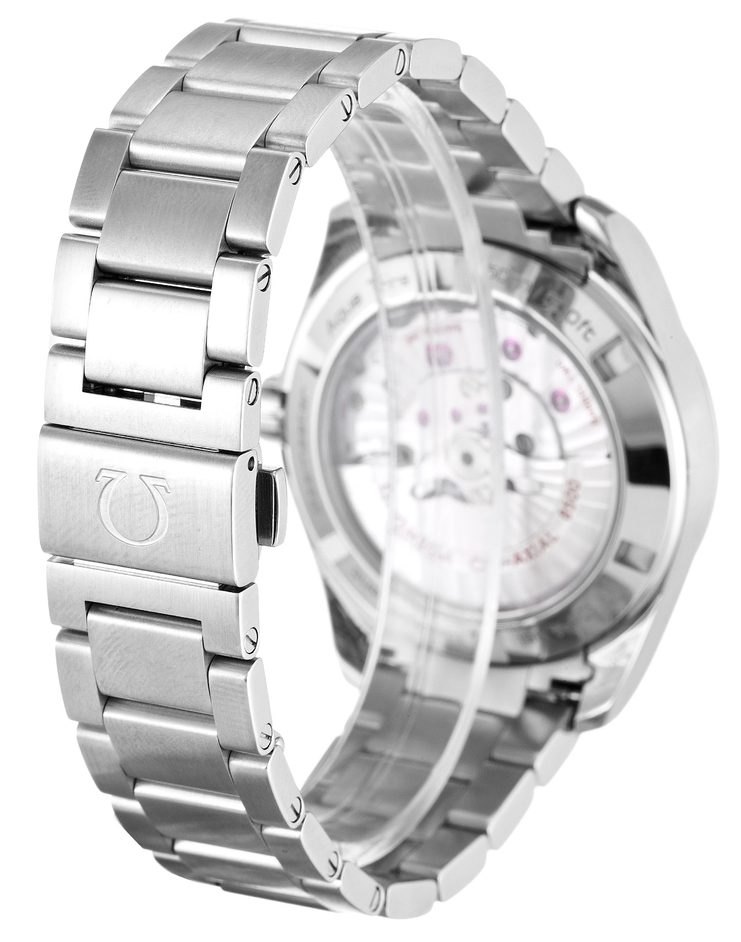 Omega Replica Aqua Terra 150m Gents 231.10.39.21.01.001-38.5 MM - View 3