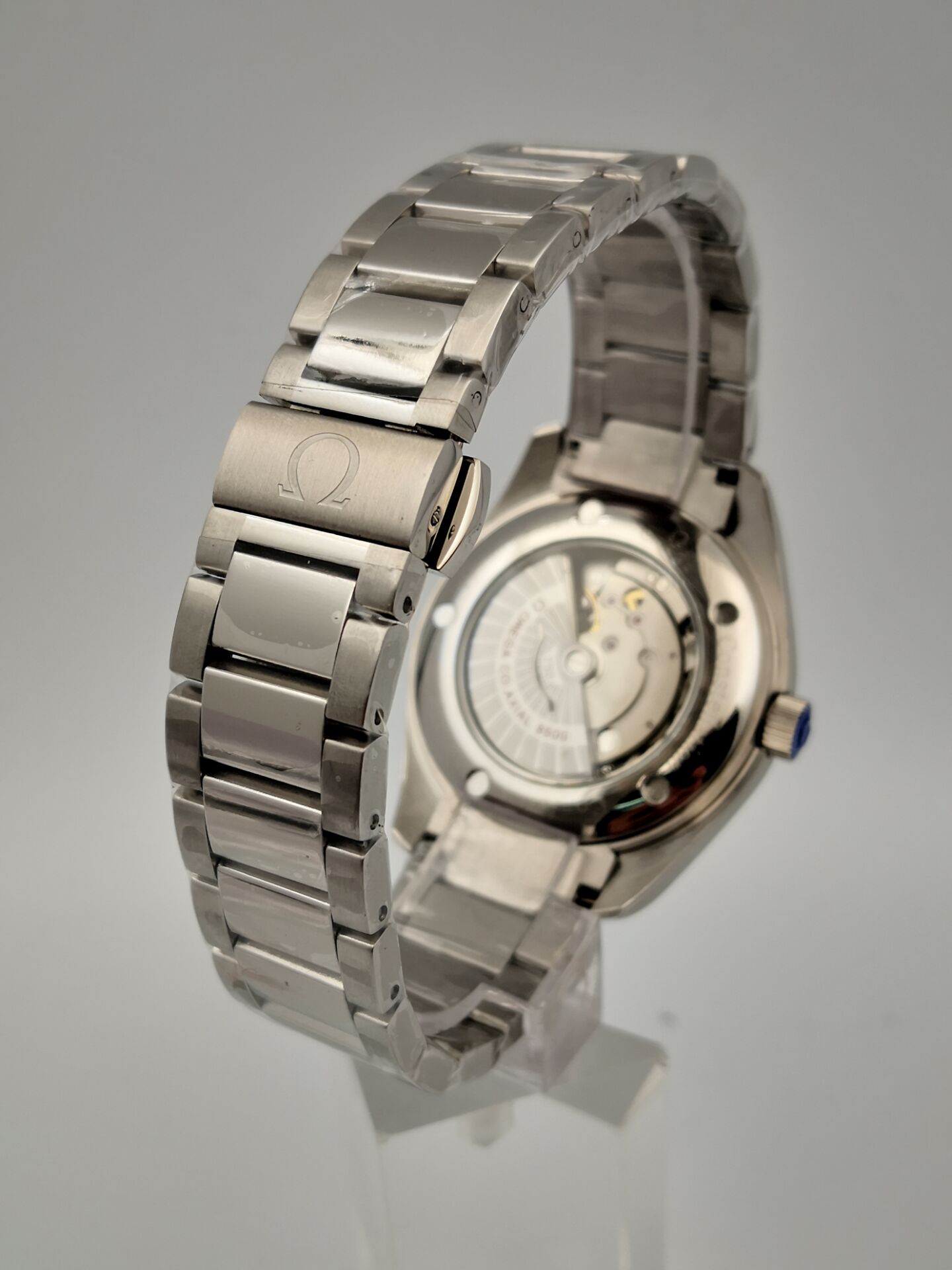 Omega Replica Aqua Terra 150m Gents 231.10.42.21.02.004-41.5 MM - View 3