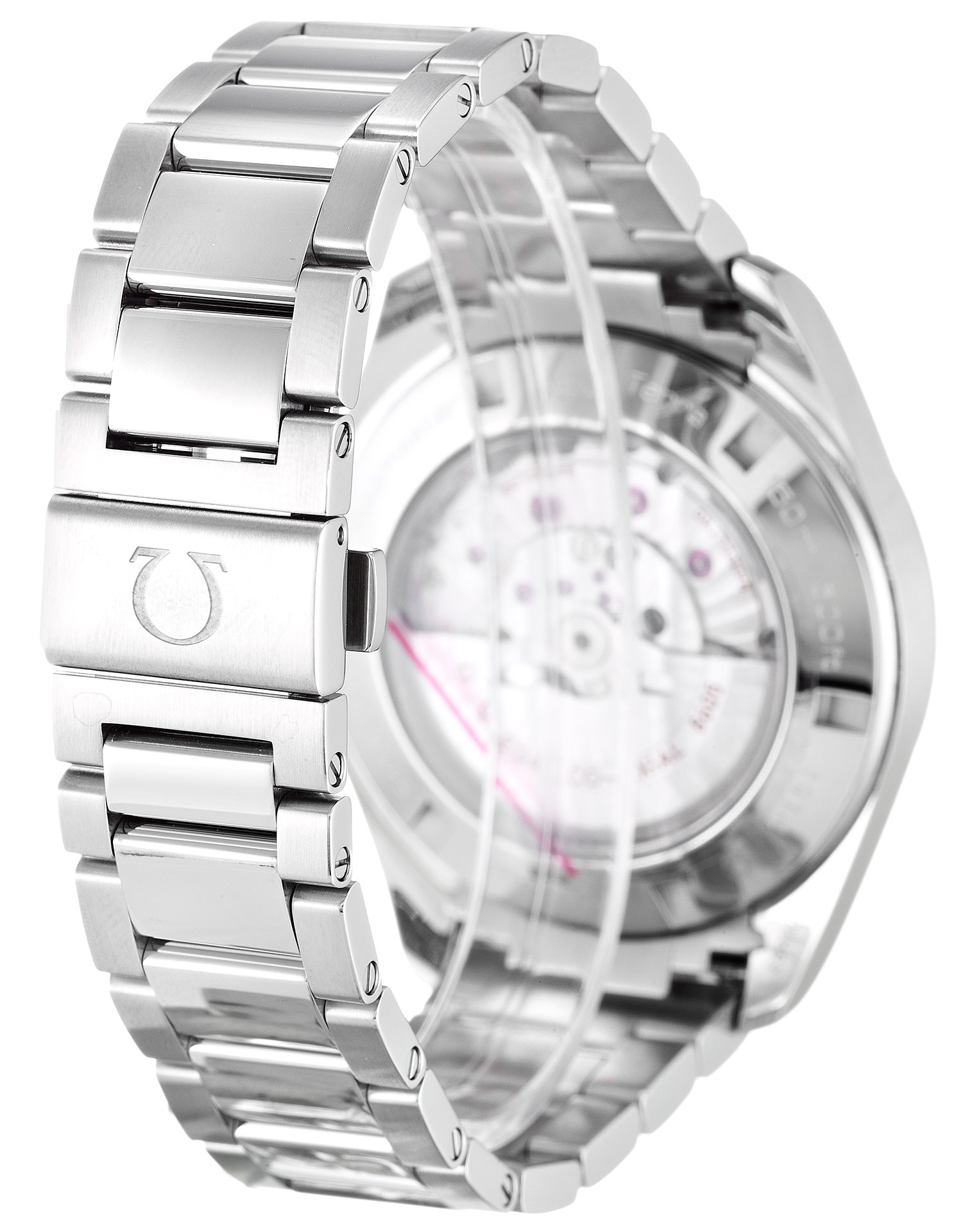 Omega Replica Aqua Terra 150m Gents 231.10.43.22.01.001-43 MM - View 3