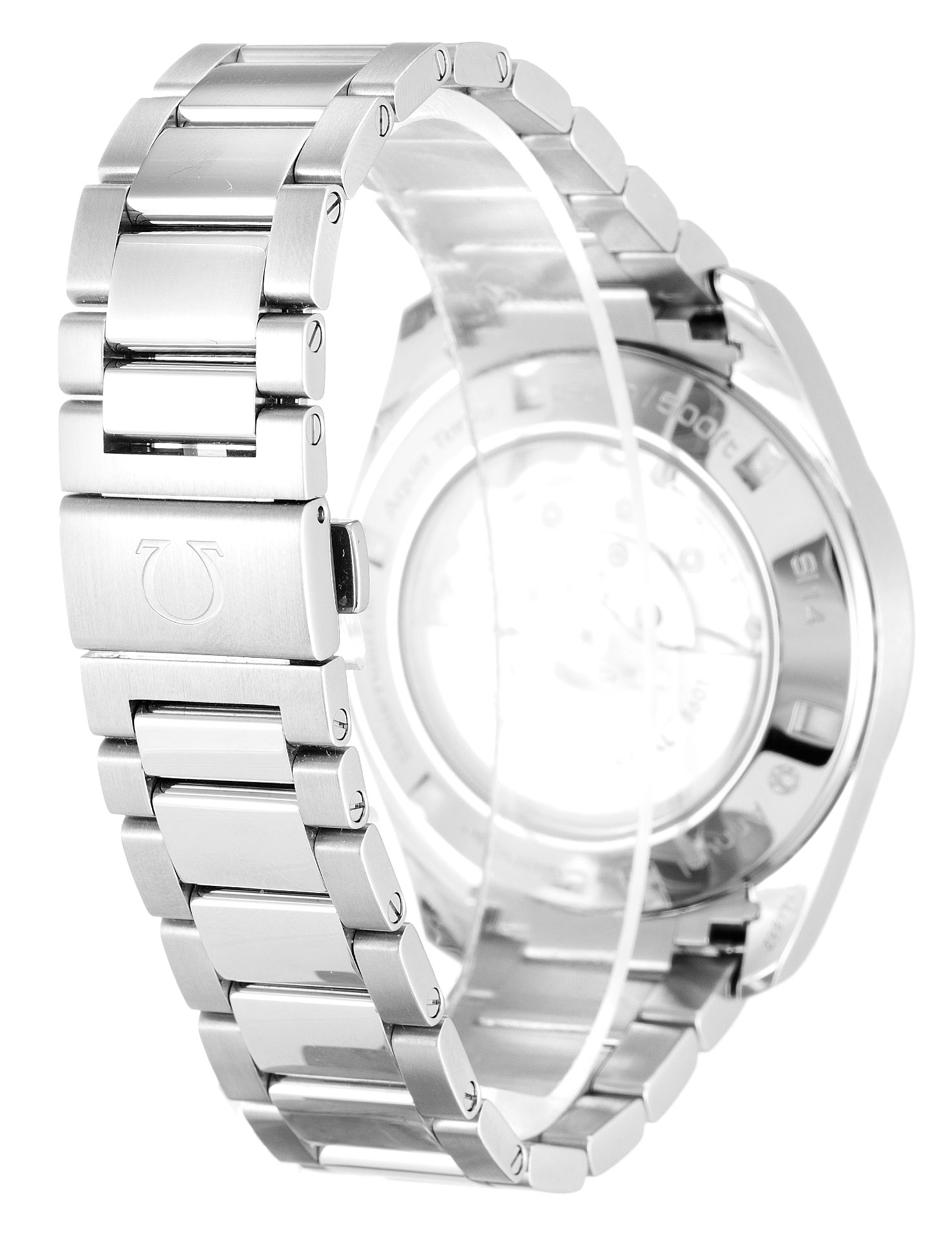 Omega Replica Aqua Terra 150m Gents 231.10.43.22.02.003-43 MM - View 3