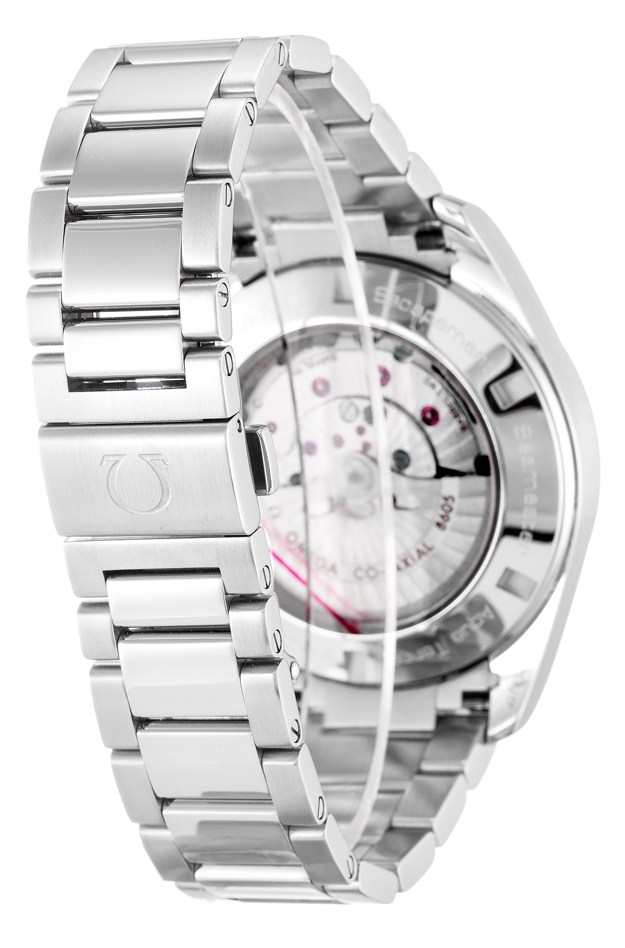 Omega Replica Aqua Terra 150m Gents 231.10.43.22.03.001-43 MM - View 3