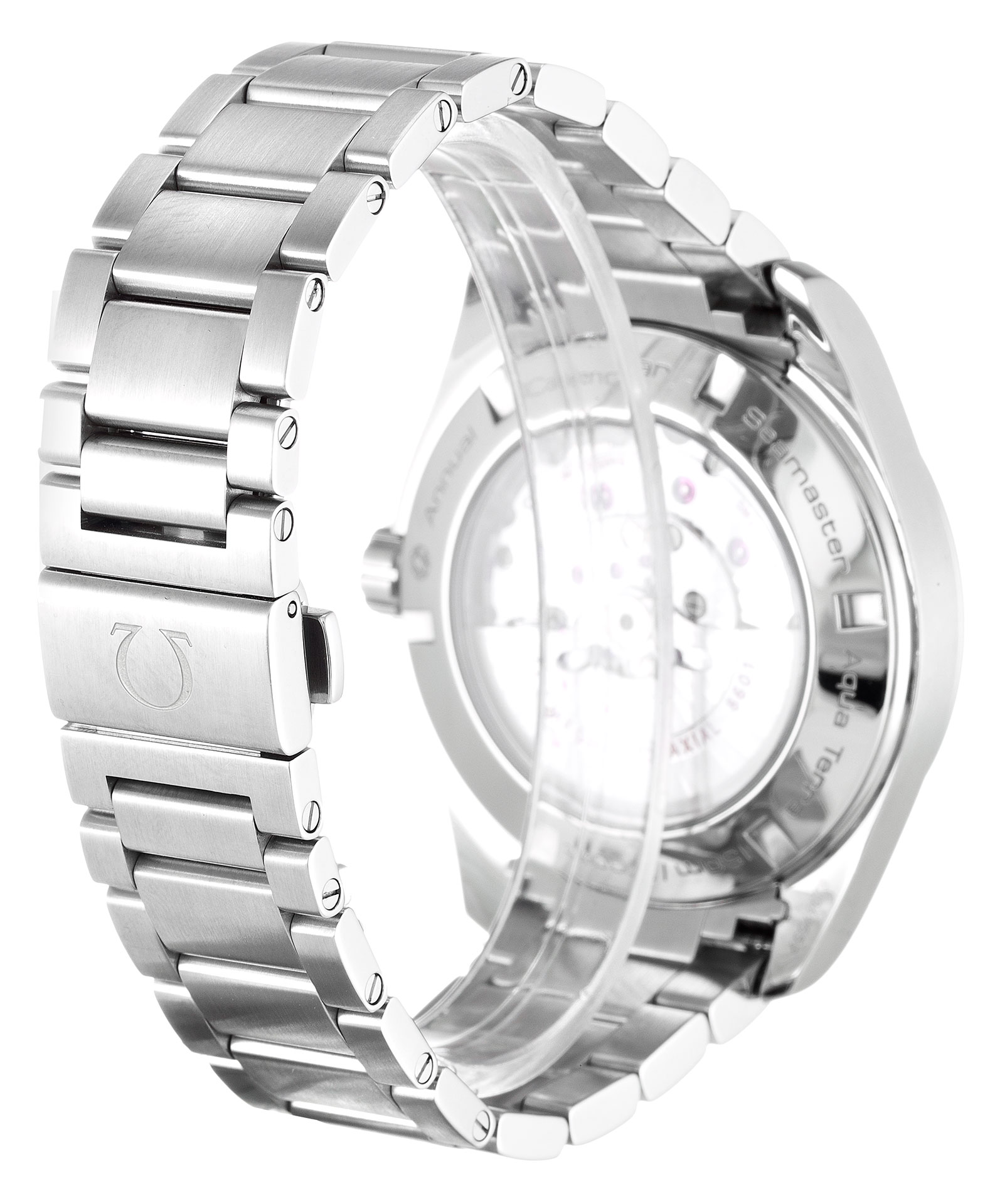 Omega Replica Aqua Terra 150m Gents 231.10.43.22.06.001-43 MM - View 3