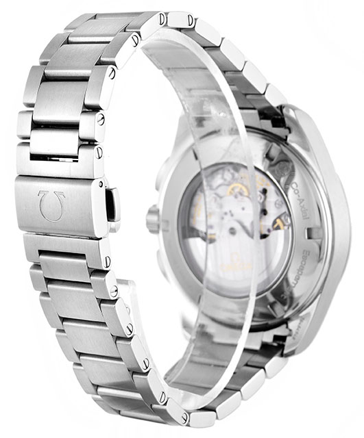 Omega Replica Aqua Terra 150m Gents 231.10.44.50.01.001-44 MM - View 3